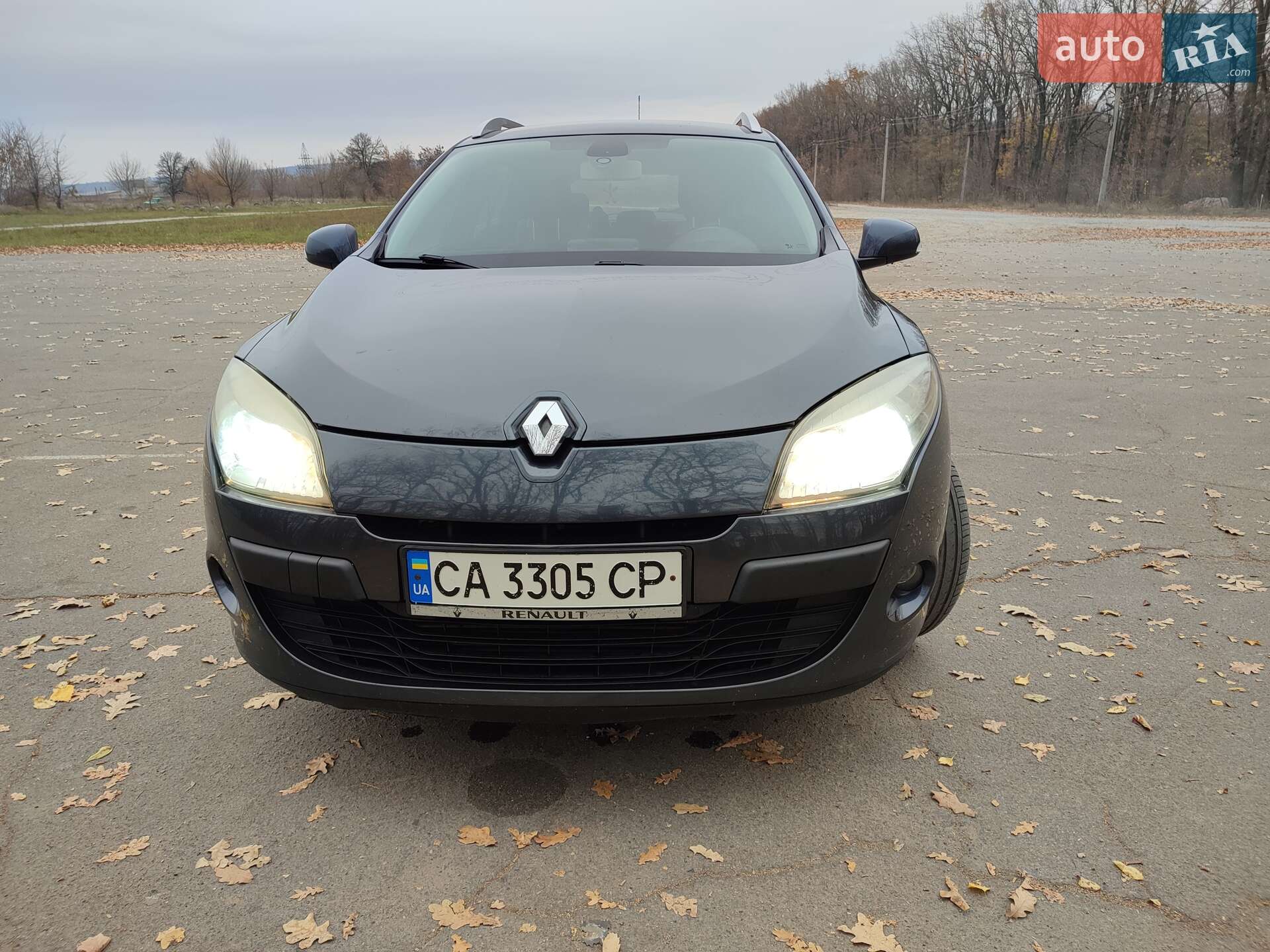 Renault Megane 2010 VIN VF1KZ1V0643149406 фото оголошення 140 з 153