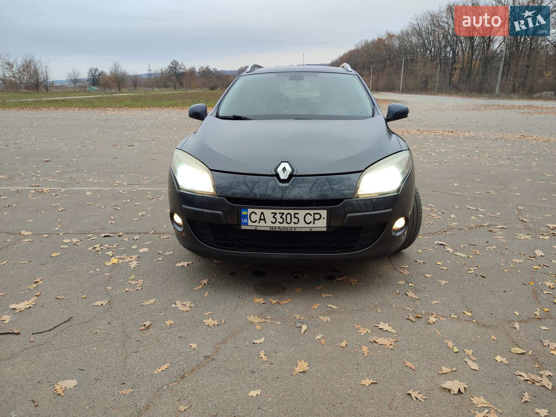 Renault Megane 2010 VIN VF1KZ1V0643149406 фото оголошення 141 з 153