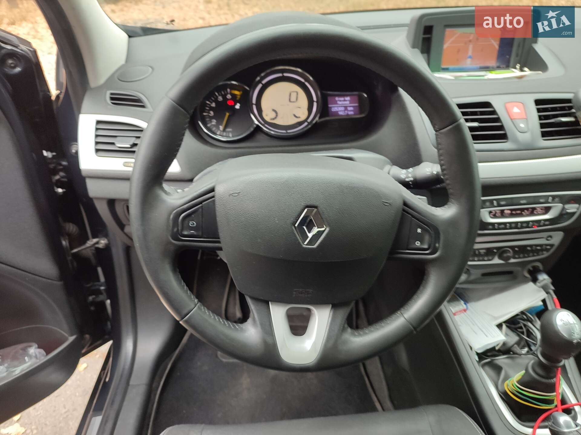 Renault Megane 2010 VIN VF1KZ1V0643149406 фото оголошення 142 з 153