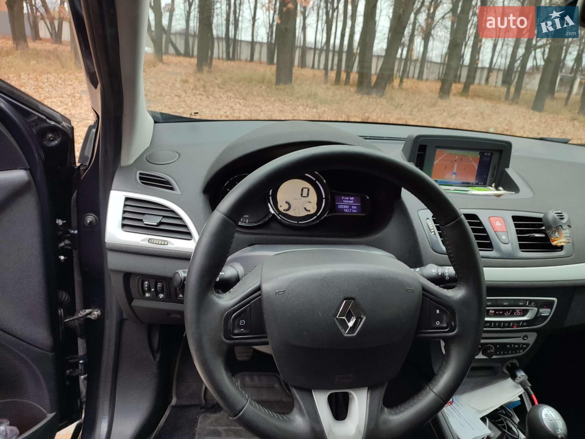 Renault Megane 2010 VIN VF1KZ1V0643149406 фото оголошення 143 з 153
