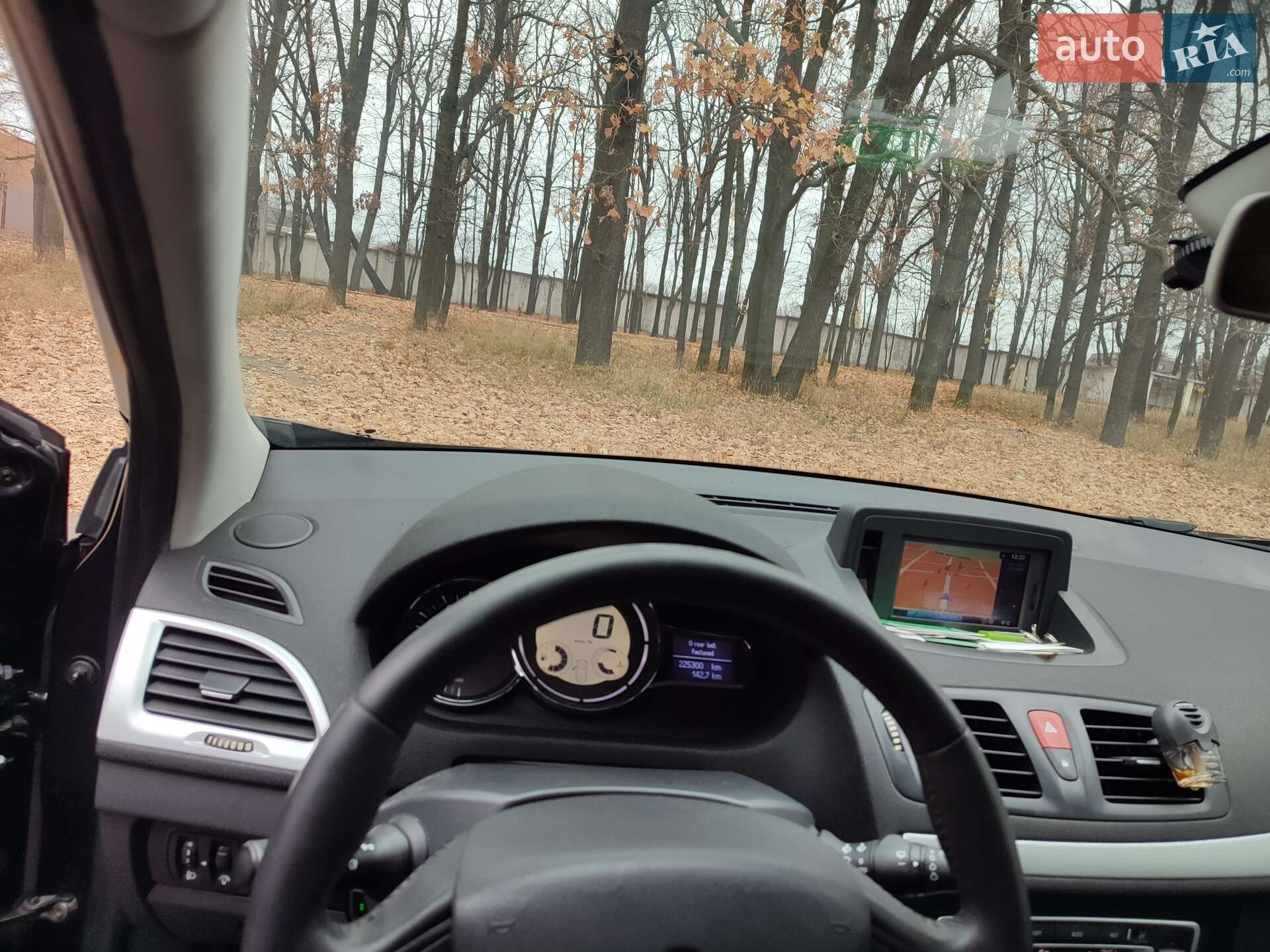 Renault Megane 2010 VIN VF1KZ1V0643149406 фото оголошення 144 з 153