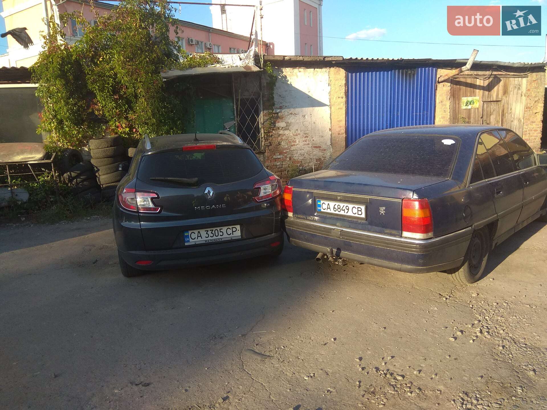 Renault Megane 2010 VIN VF1KZ1V0643149406 фото оголошення 152 з 153