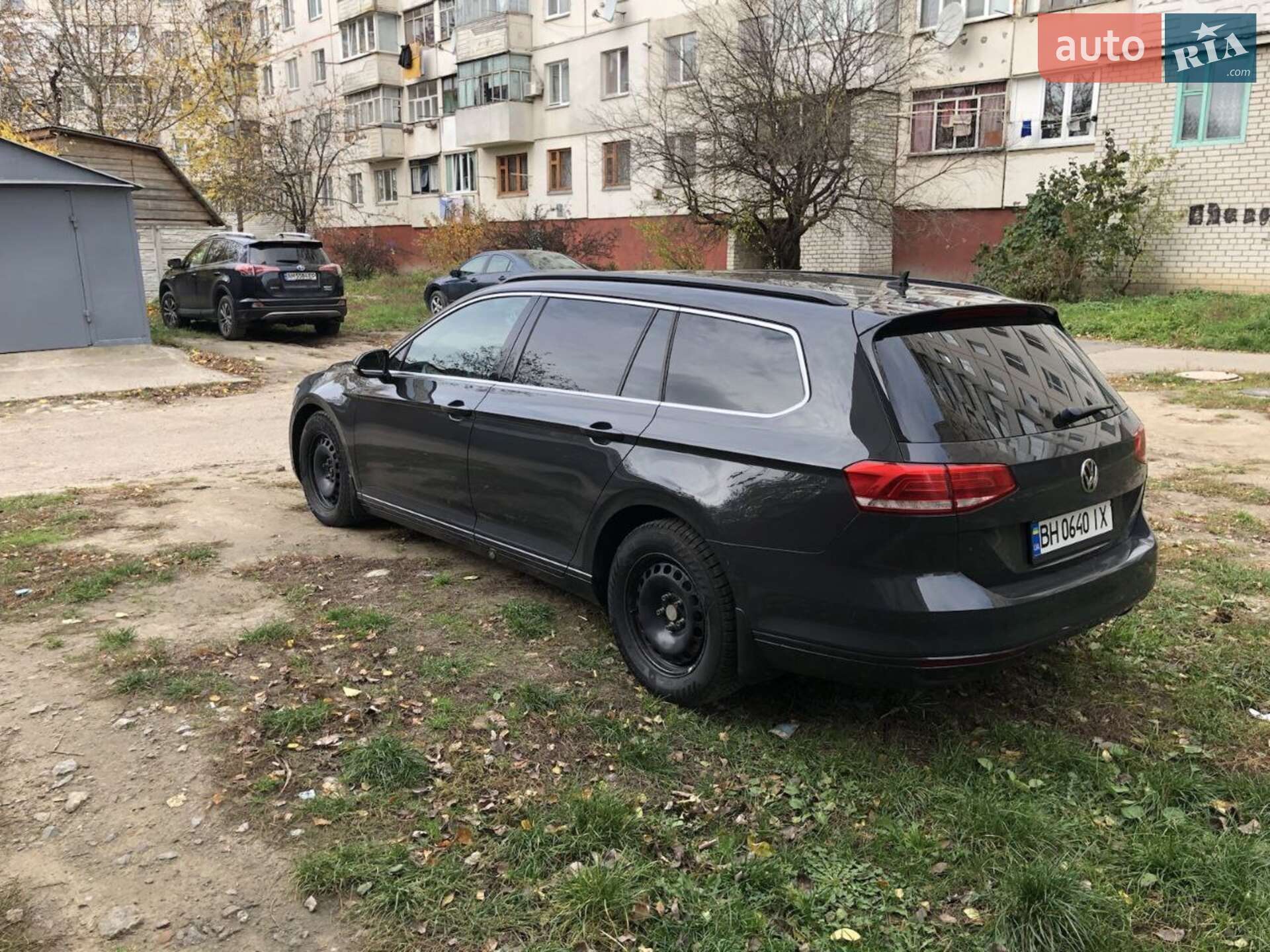 Volkswagen Passat 2015 VIN WVWZZZ3CZFE503827 фото оголошення 8 з 31