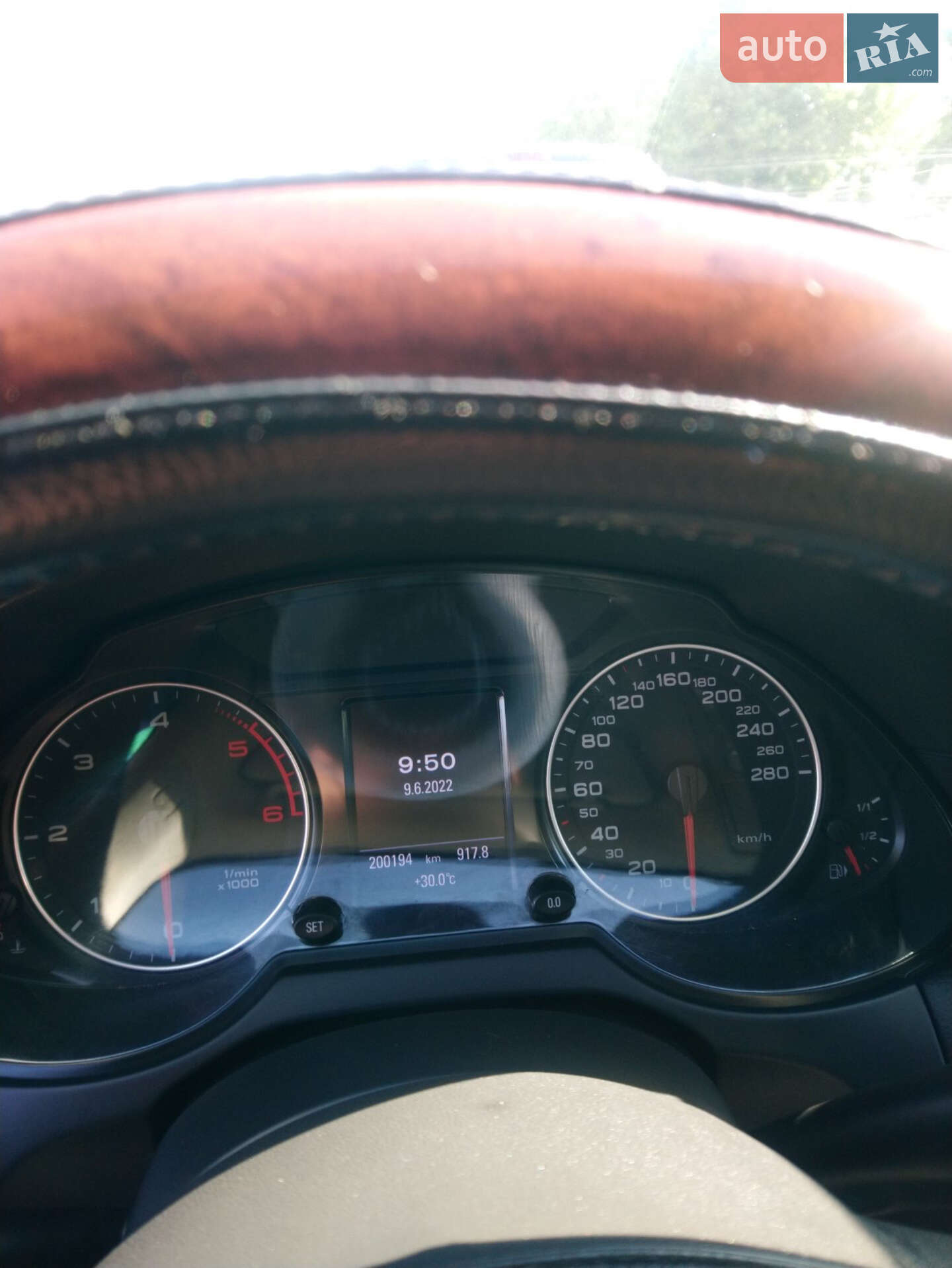 Audi Q5 2009 VIN WAUZZZ8R9AA052725 фото оголошення 16 з 17