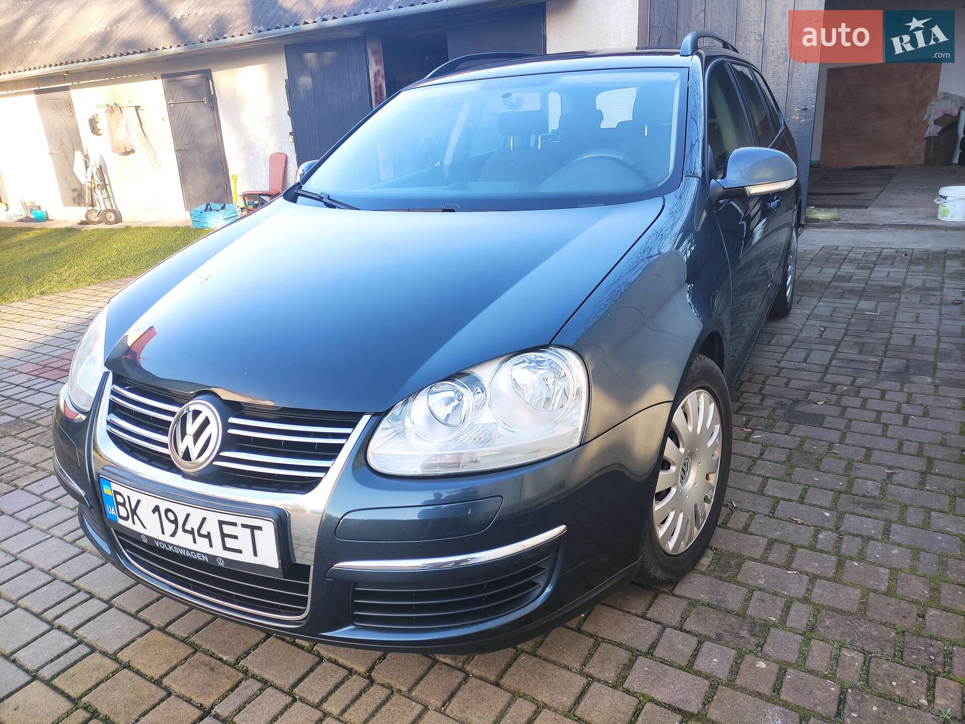 Volkswagen Golf 2009 VIN WVWZZZ1KZ9M313304 фото оголошення 2 з 16