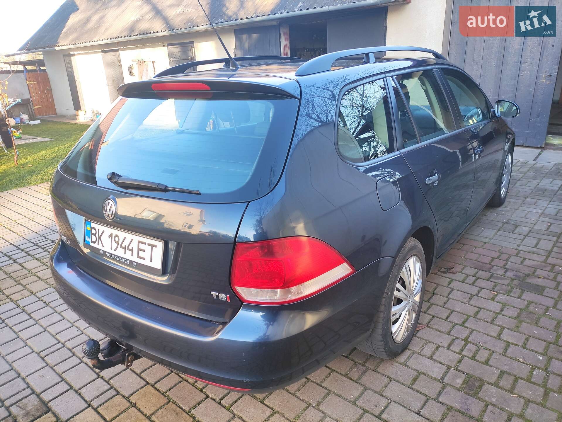Volkswagen Golf 2009 VIN WVWZZZ1KZ9M313304 фото оголошення 4 з 16