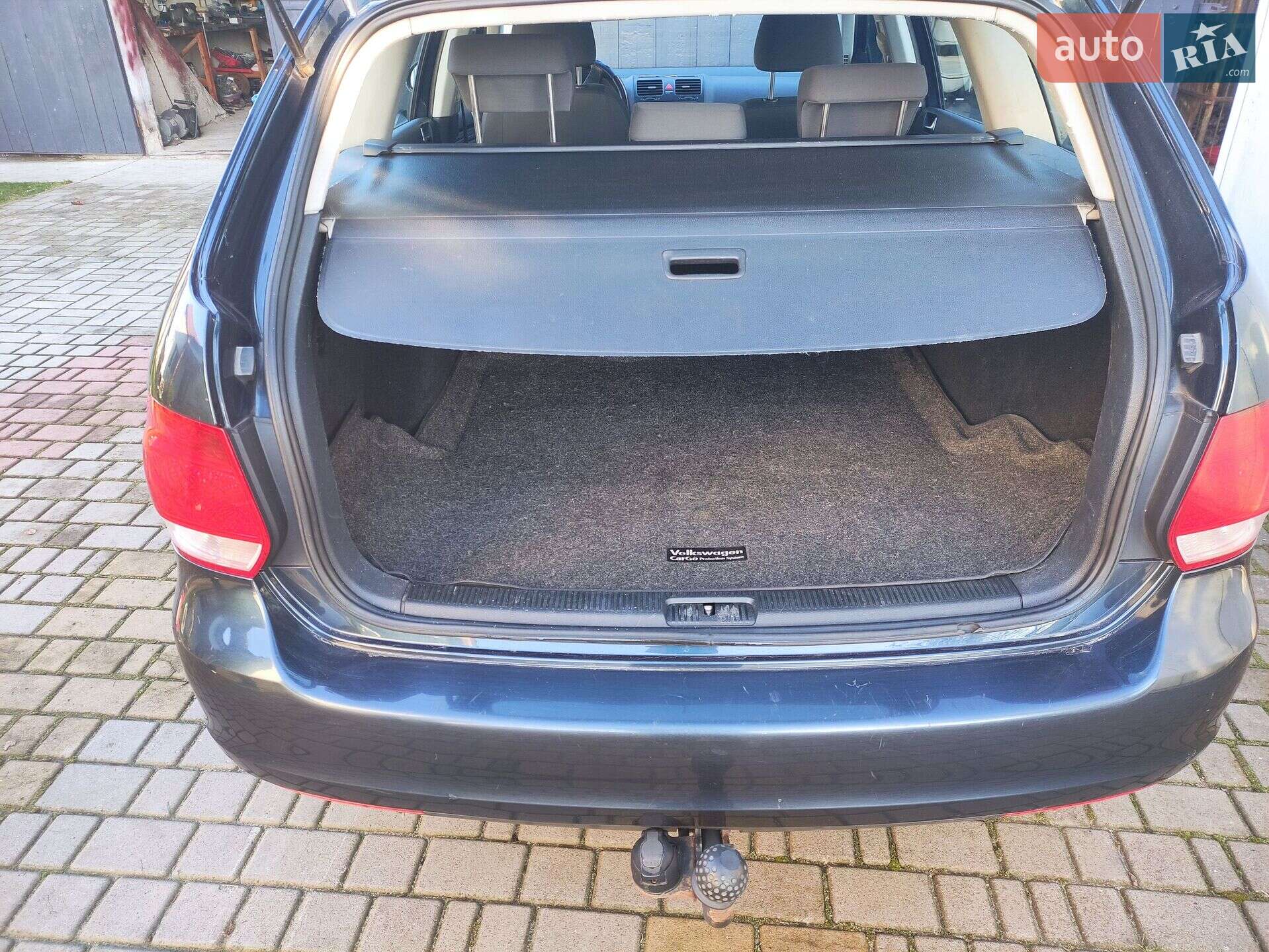 Volkswagen Golf 2009 VIN WVWZZZ1KZ9M313304 фото оголошення 6 з 16