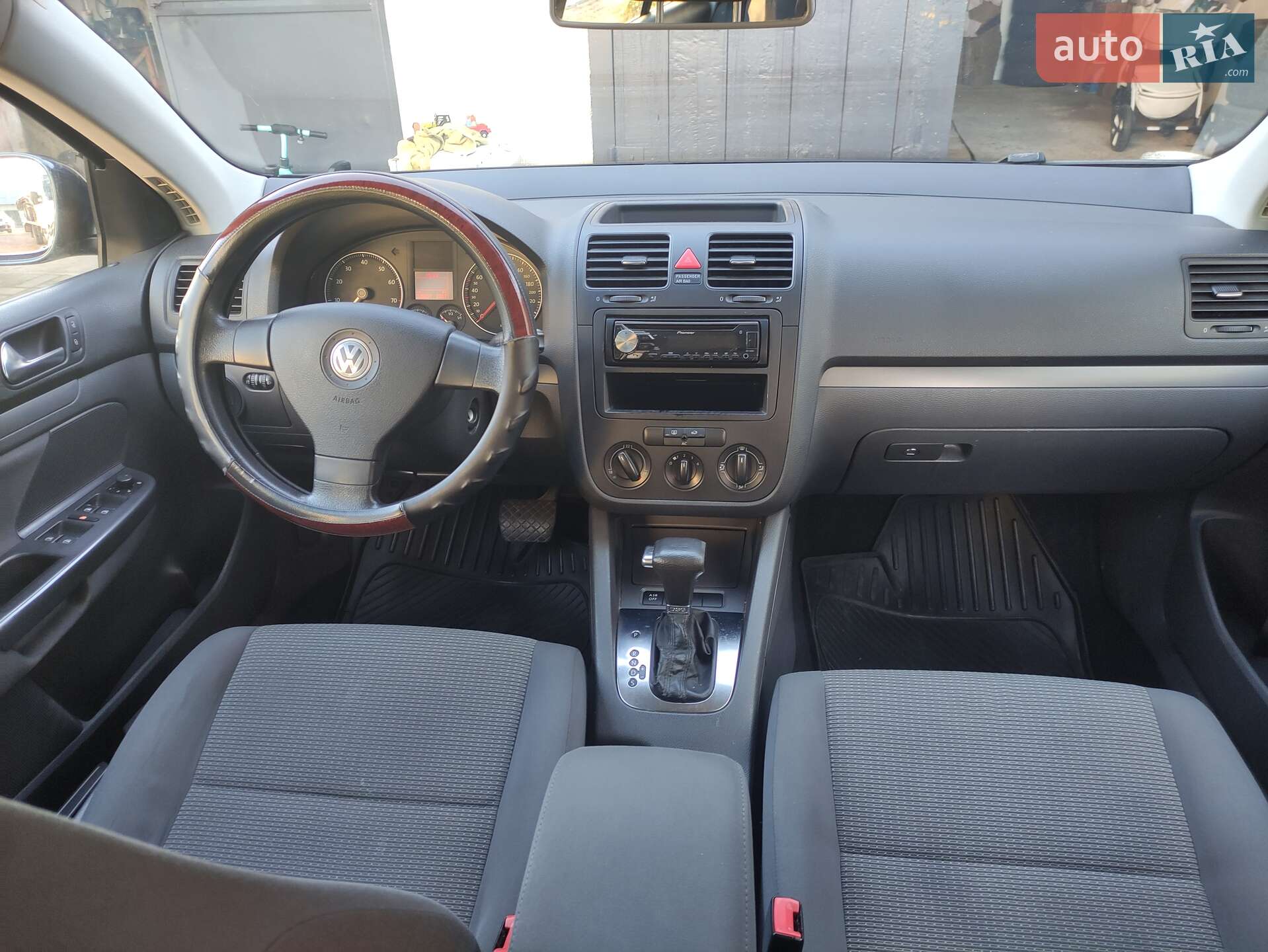 Volkswagen Golf 2009 VIN WVWZZZ1KZ9M313304 фото оголошення 12 з 16