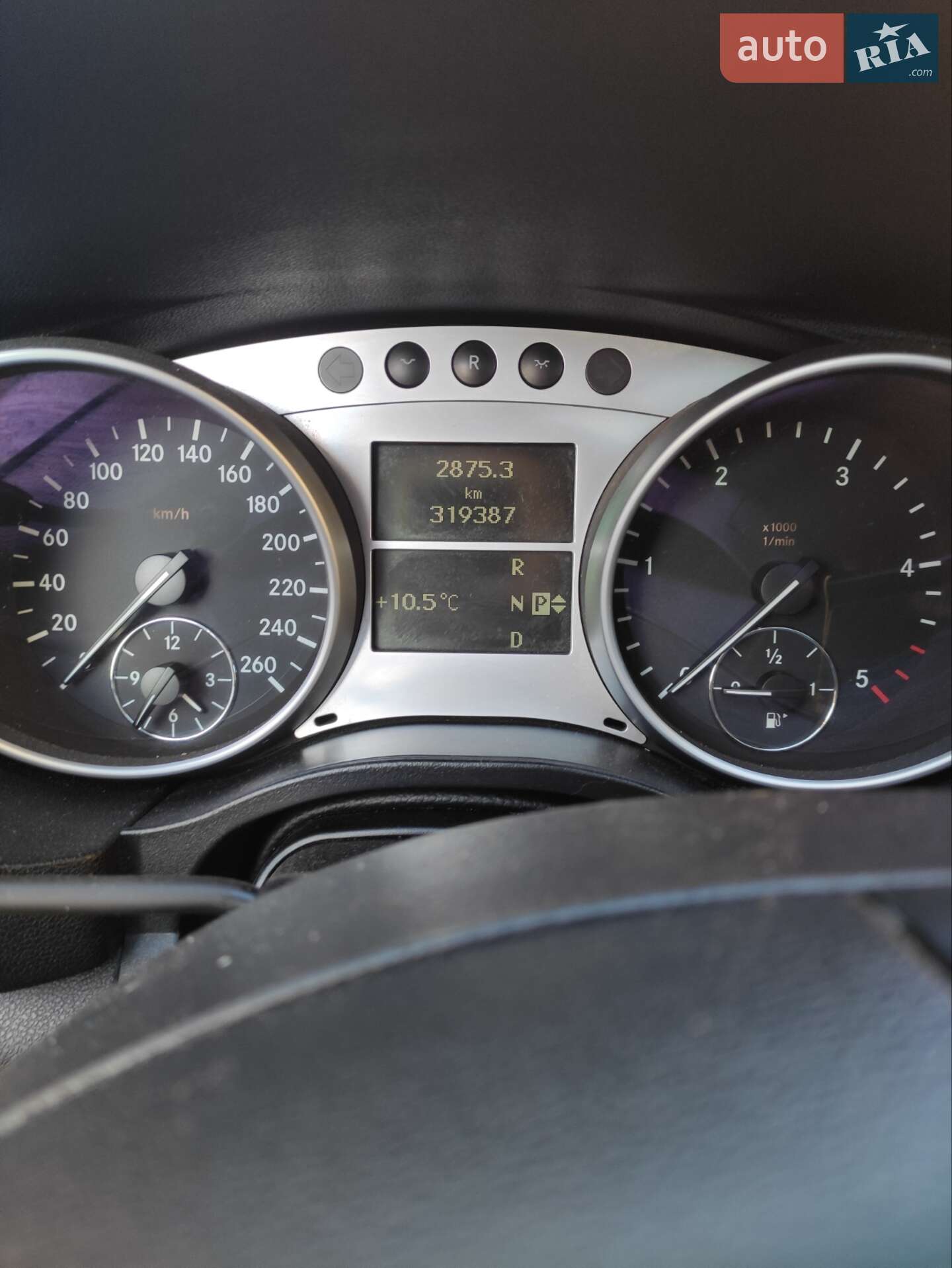 Mercedes-Benz R-Class 2006 VIN WDC2510201A049711 фото оголошення 7 з 22