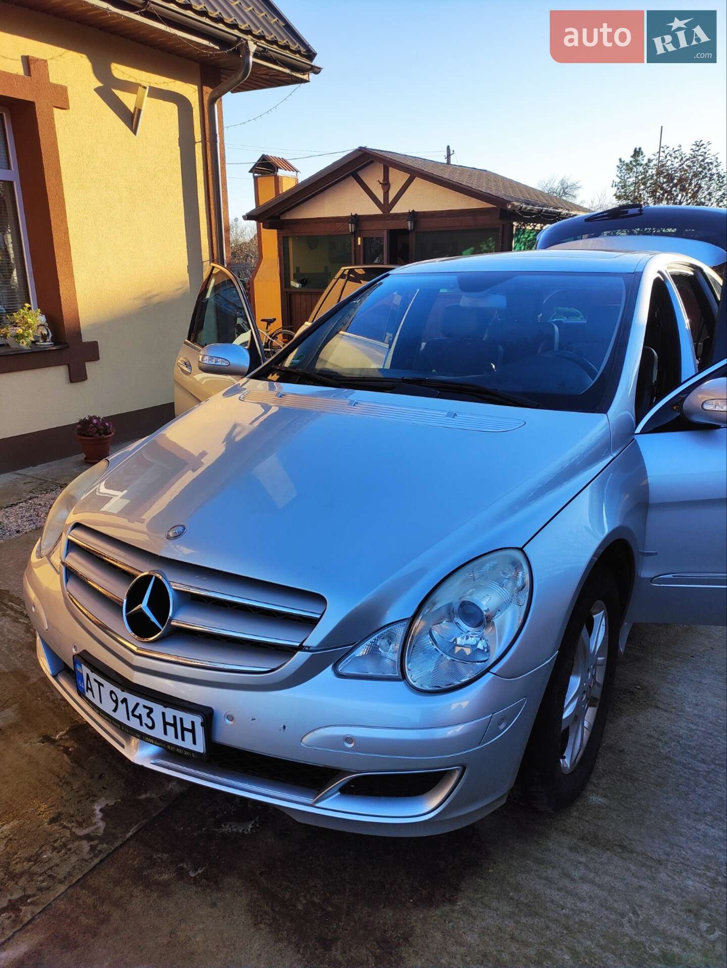 Mercedes-Benz R-Class 2006 VIN WDC2510201A049711 фото оголошення 10 з 22
