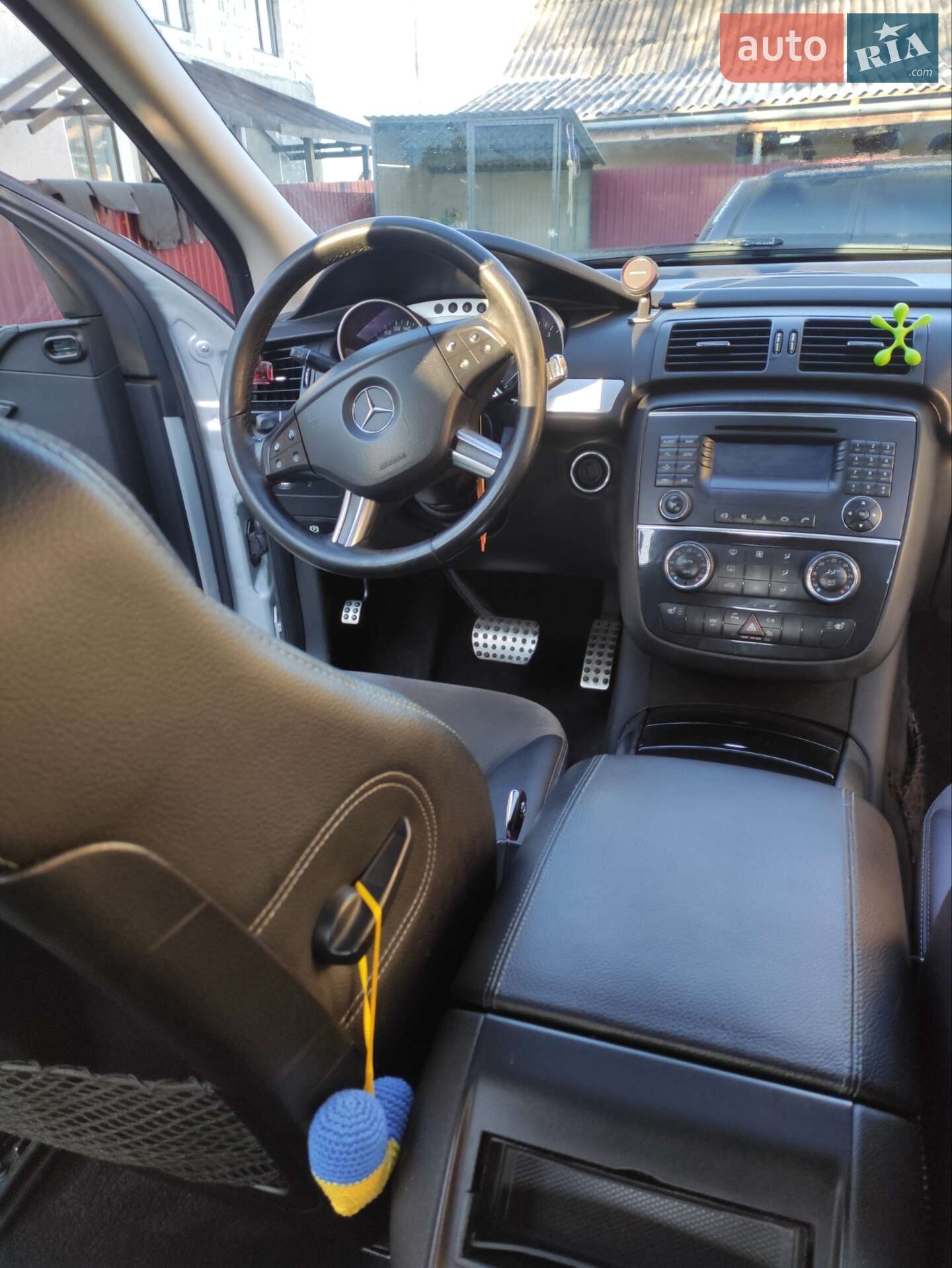 Mercedes-Benz R-Class 2006 VIN WDC2510201A049711 фото оголошення 6 з 22