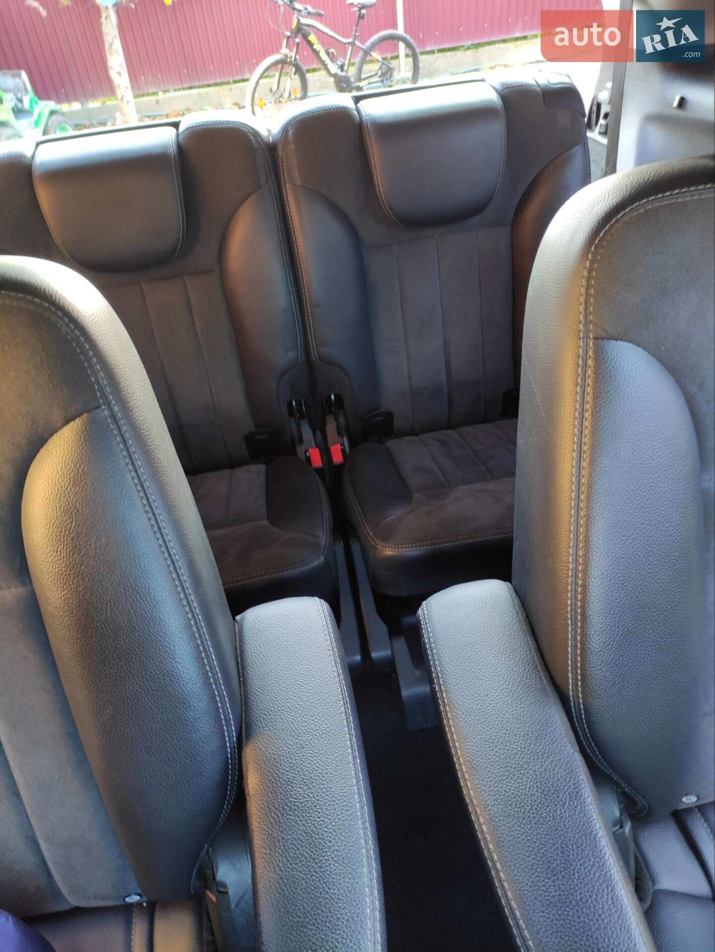 Mercedes-Benz R-Class 2006 VIN WDC2510201A049711 фото оголошення 16 з 22