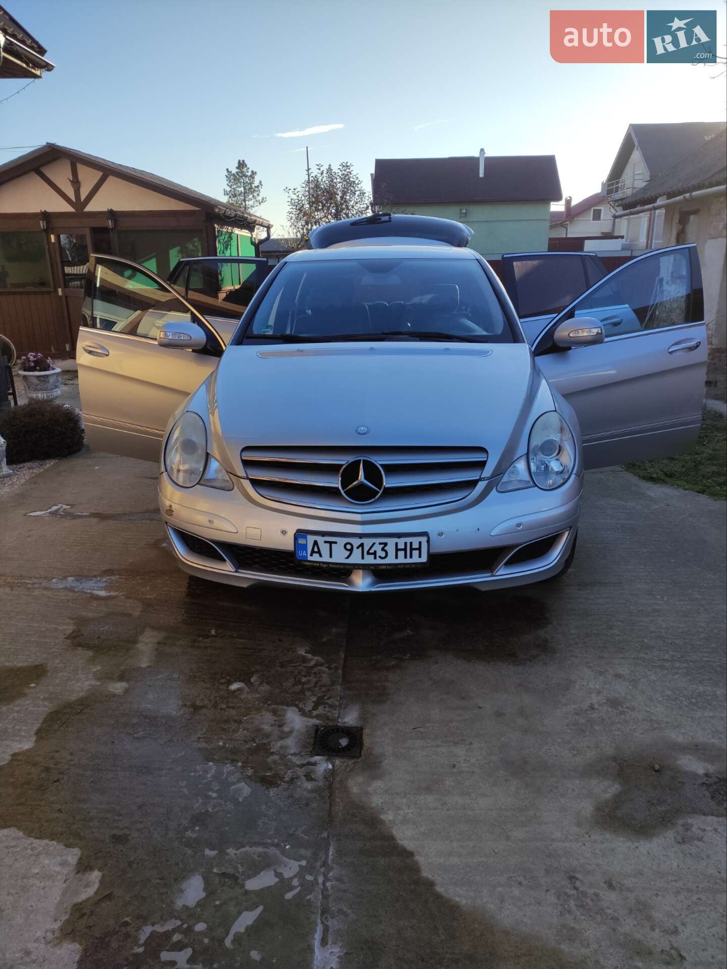 Mercedes-Benz R-Class 2006 VIN WDC2510201A049711 фото оголошення 18 з 22