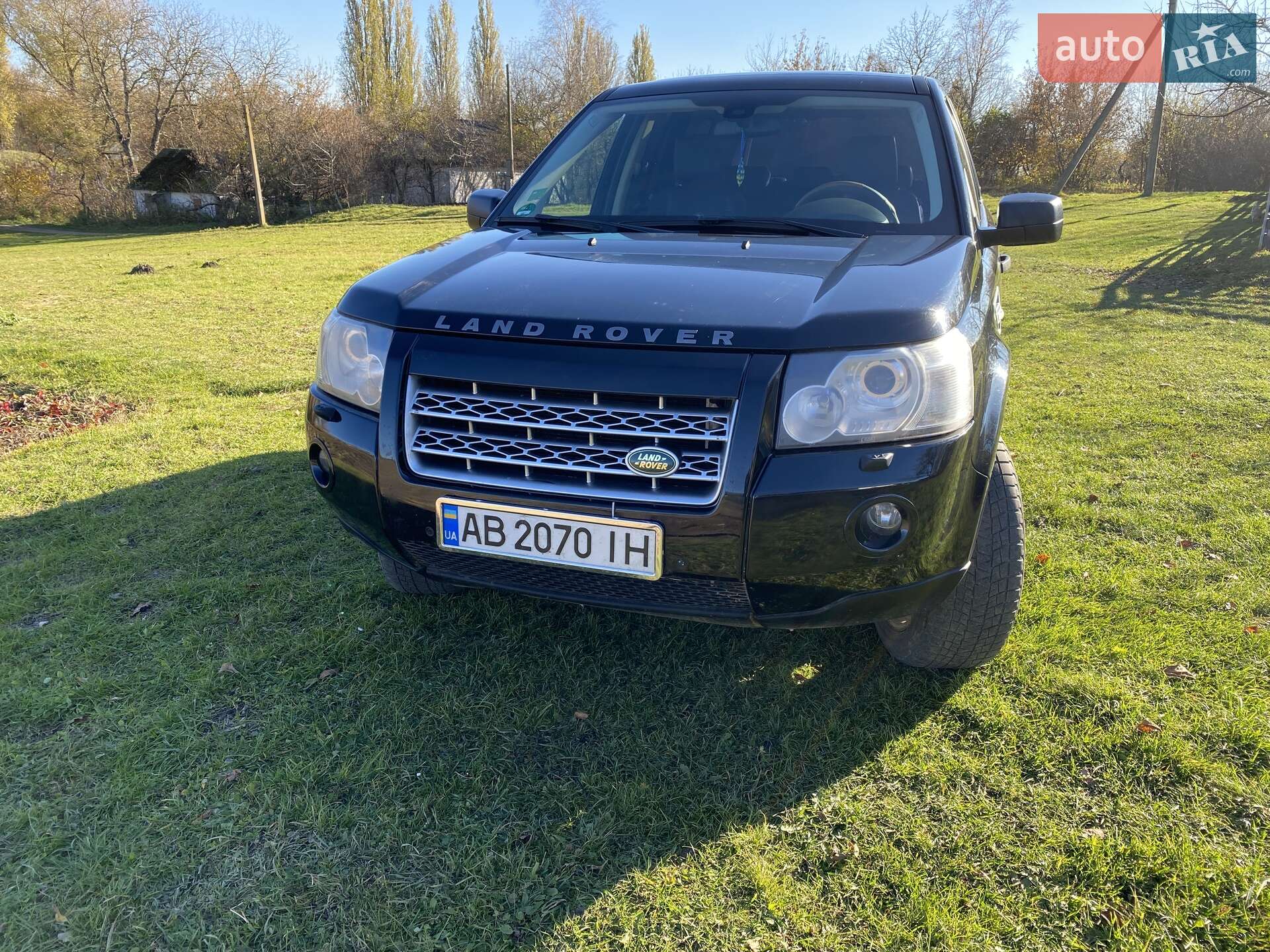 Land Rover Freelander 2010 VIN SALFA2BC9AH207766 фото оголошення 4 з 8