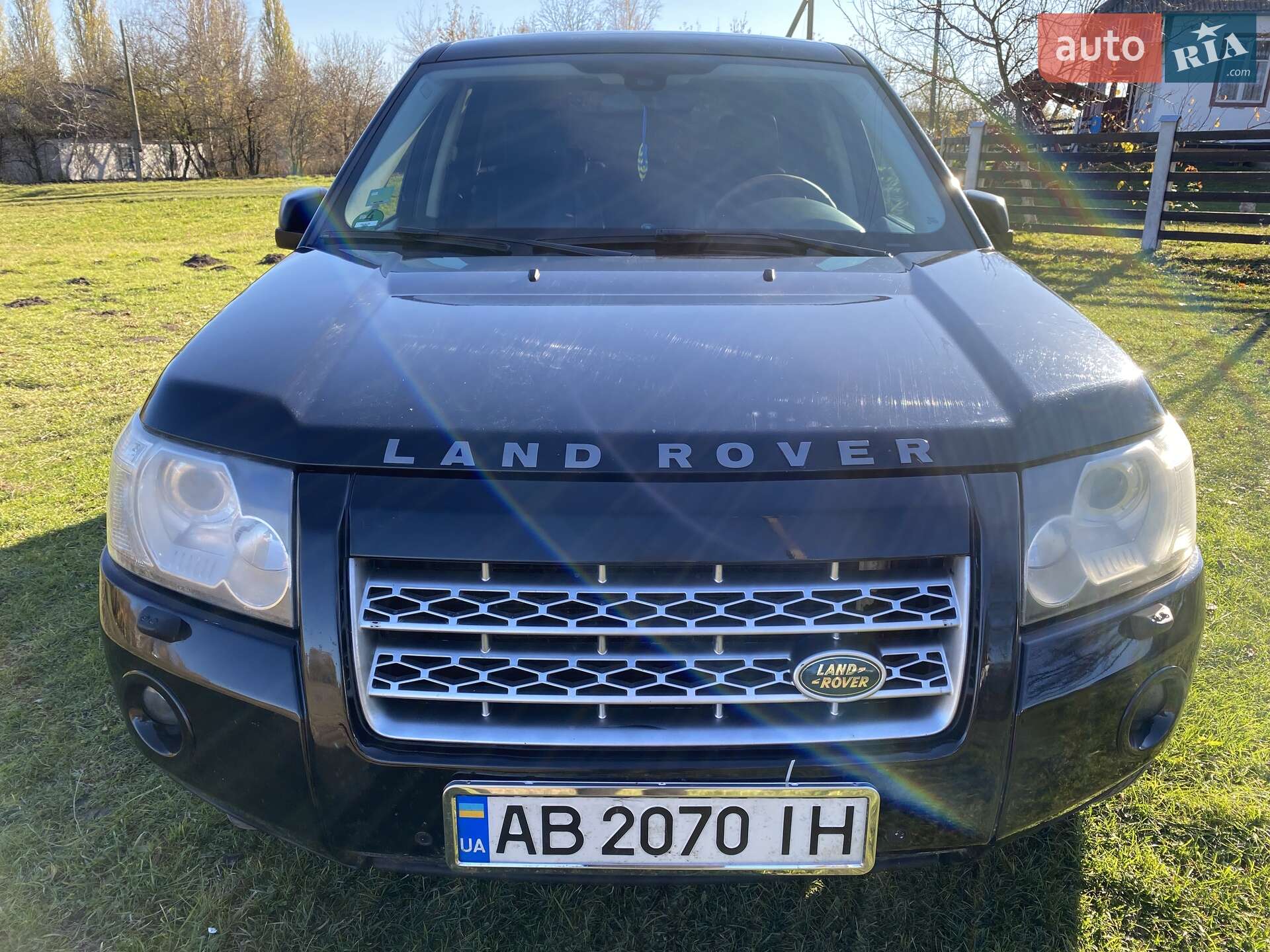 Land Rover Freelander 2010 VIN SALFA2BC9AH207766 фото оголошення 8 з 8