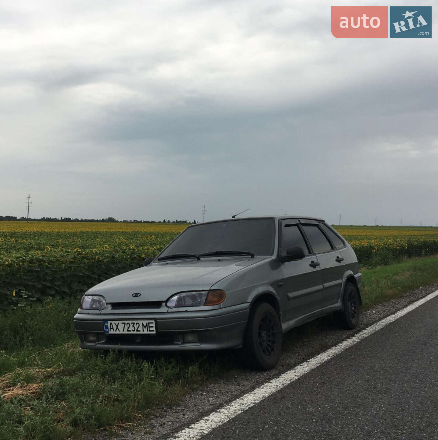 ВАЗ / Lada 2114 Samara 2012 VIN XTA211440C5094637 фото оголошення 2 з 16