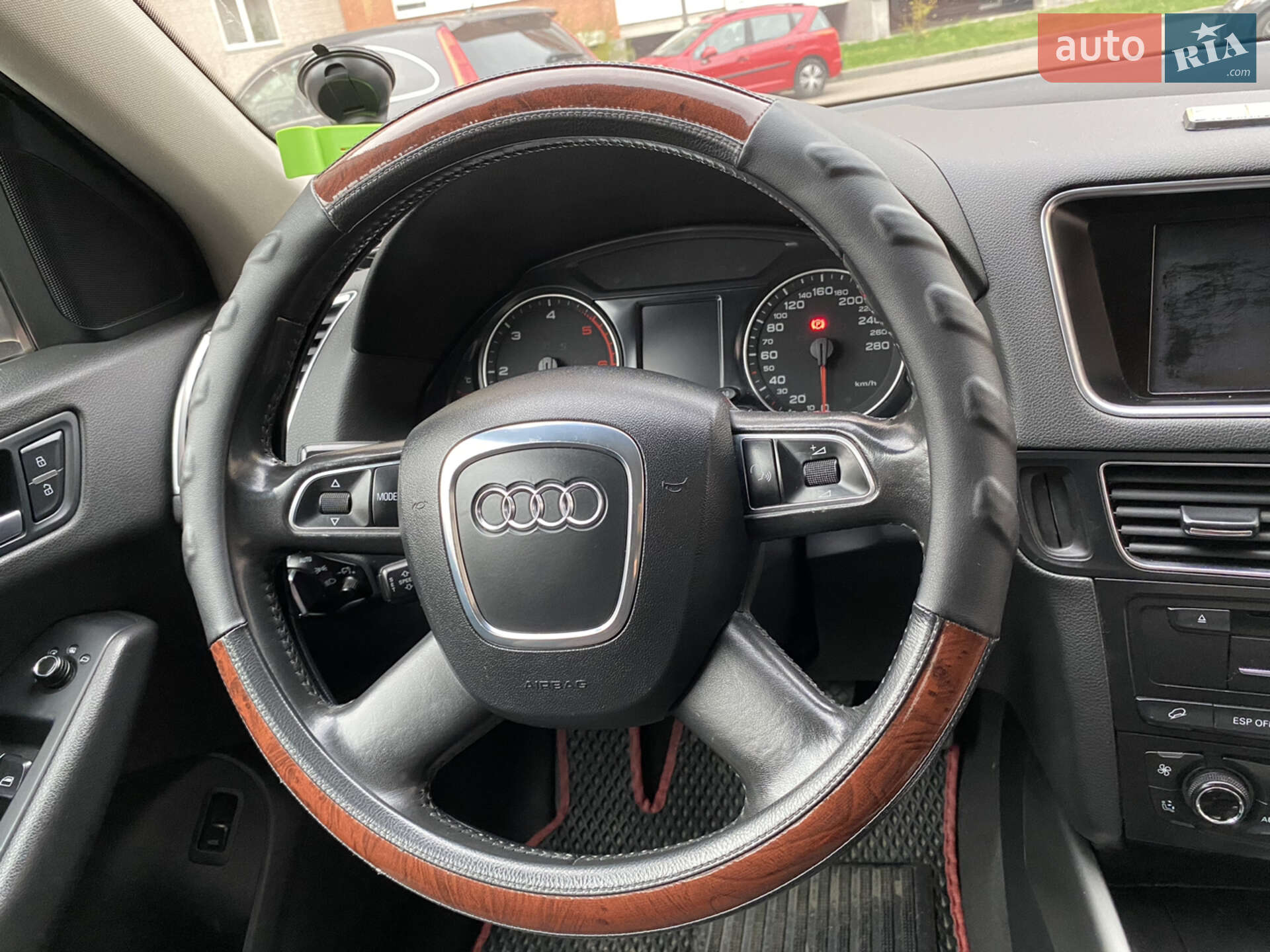 Audi Q5 2009 VIN WAUZZZ8R9AA052725 фото оголошення 9 з 9