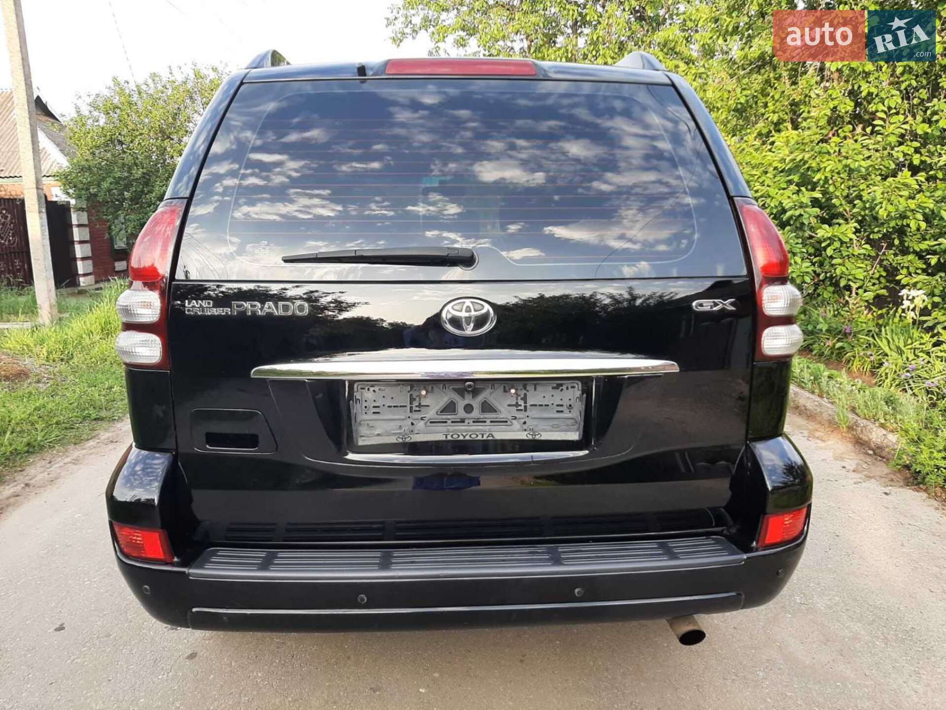 Toyota Land Cruiser Prado 2008 VIN TBBBL29J514810518 фото оголошення 13 з 16