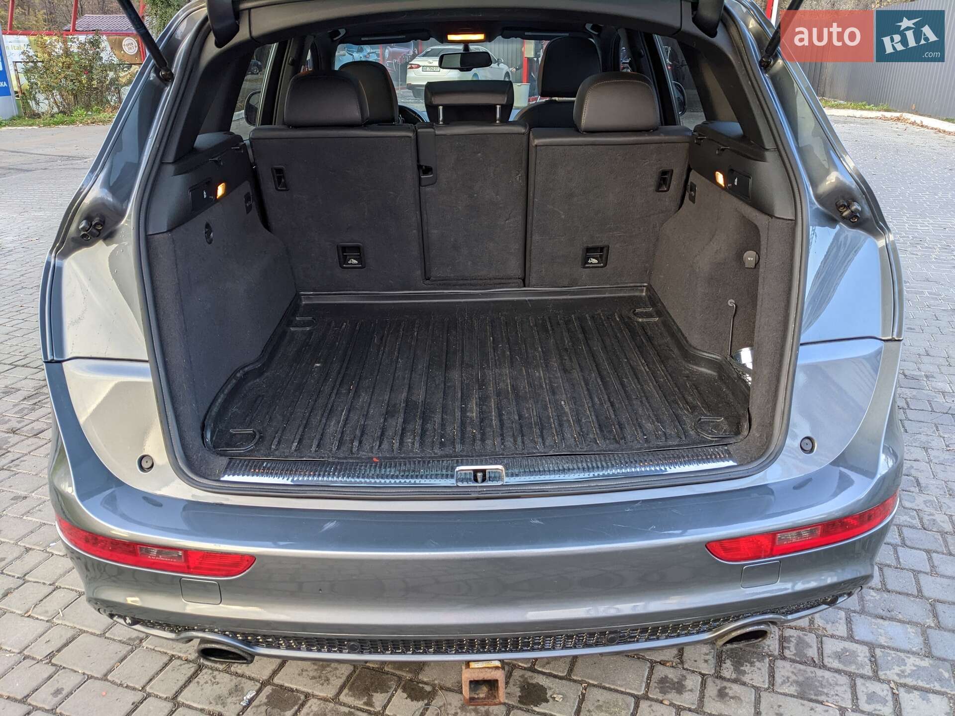 Audi Q5 2015 VIN WA1DGAFP1FA116683 фото оголошення 4 з 16