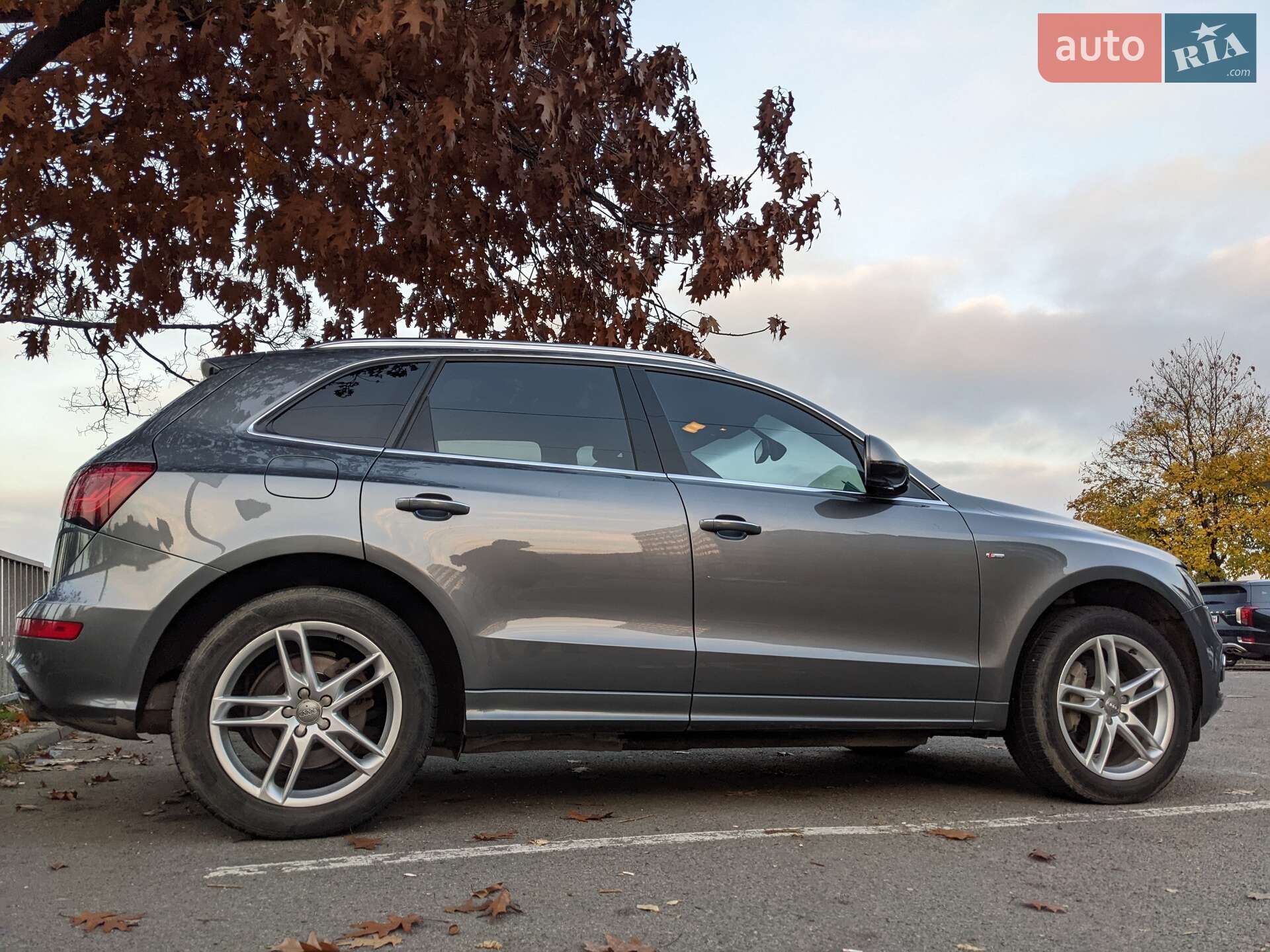 Audi Q5 2015 VIN WA1DGAFP1FA116683 фото оголошення 5 з 16