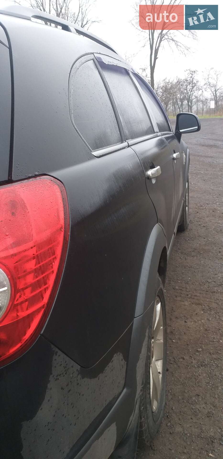 Chevrolet Captiva 2009 VIN Y6DCG26FJAB284126 фото оголошення 14 з 18