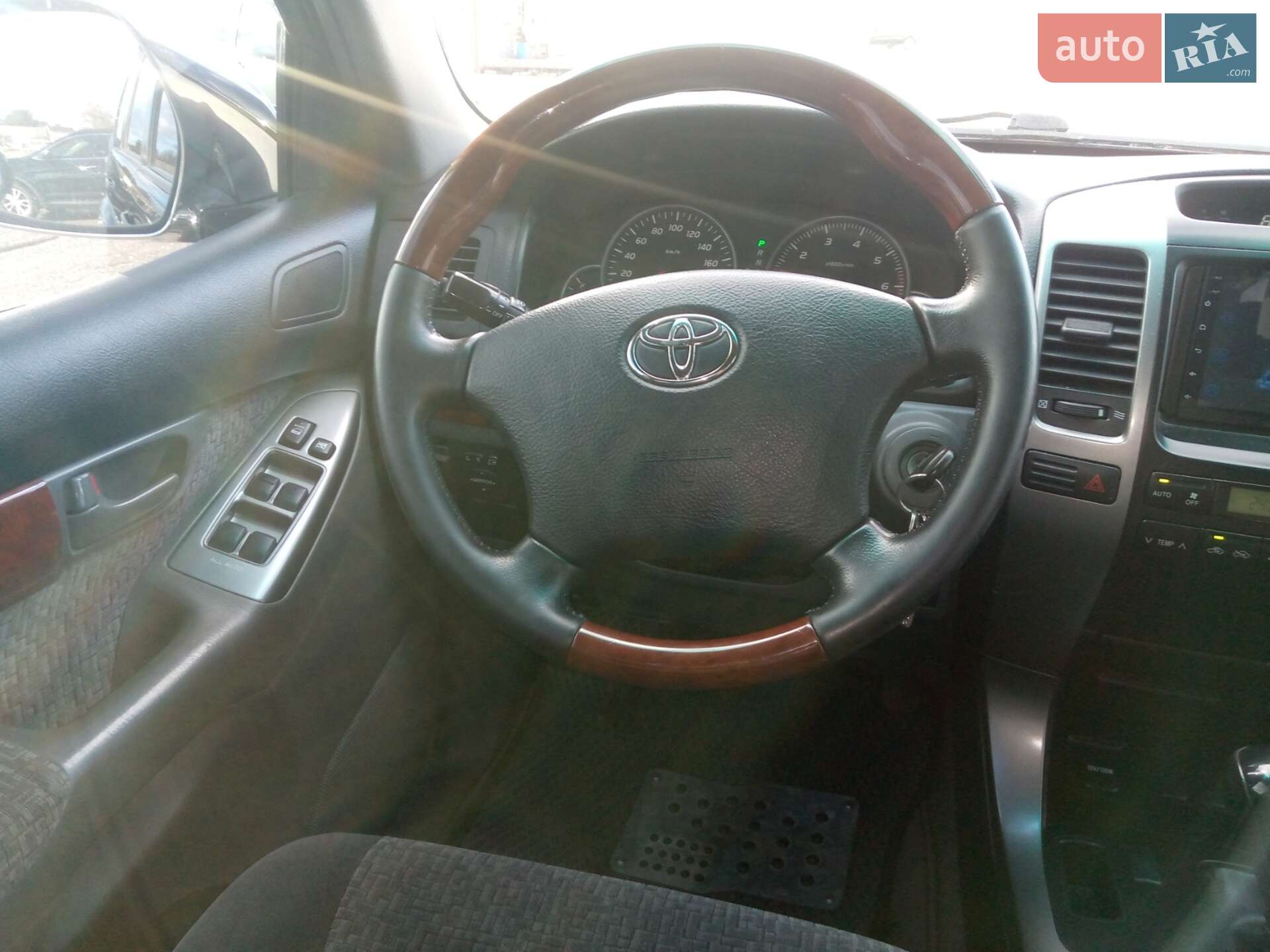 Toyota Land Cruiser Prado 2008 VIN TBBBL29J514810518 фото оголошення 4 з 9