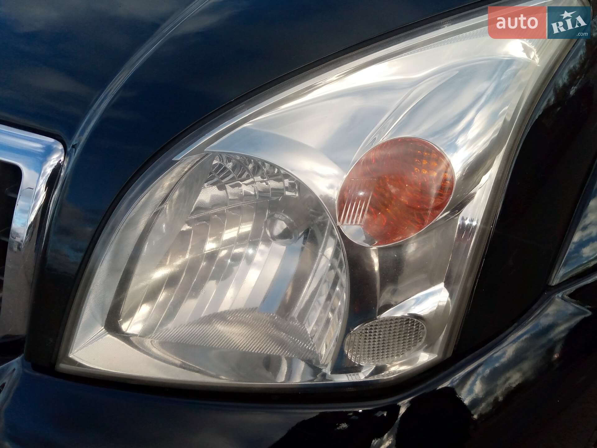 Toyota Land Cruiser Prado 2008 VIN TBBBL29J514810518 фото оголошення 6 з 9