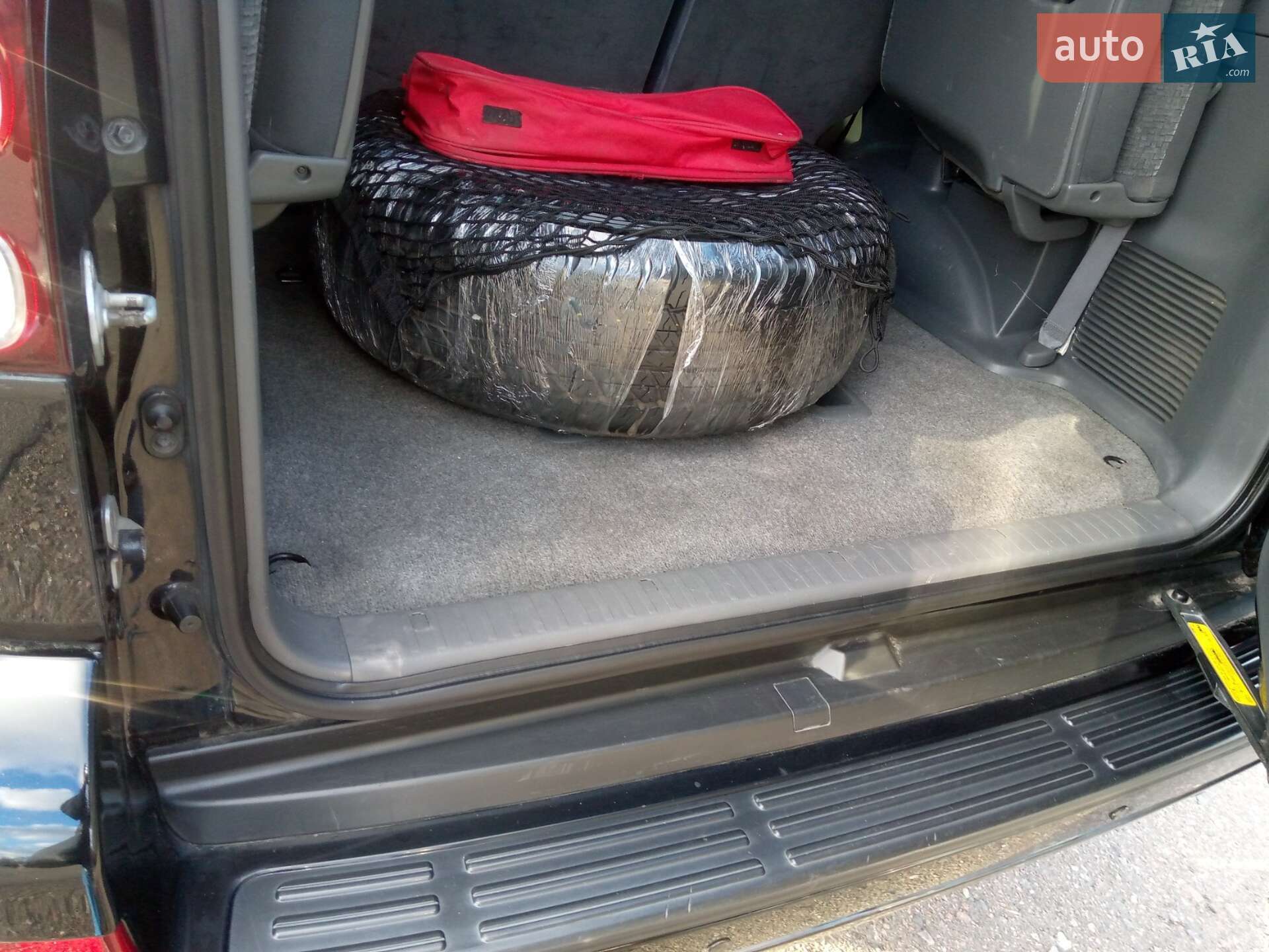 Toyota Land Cruiser Prado 2008 VIN TBBBL29J514810518 фото оголошення 7 з 9