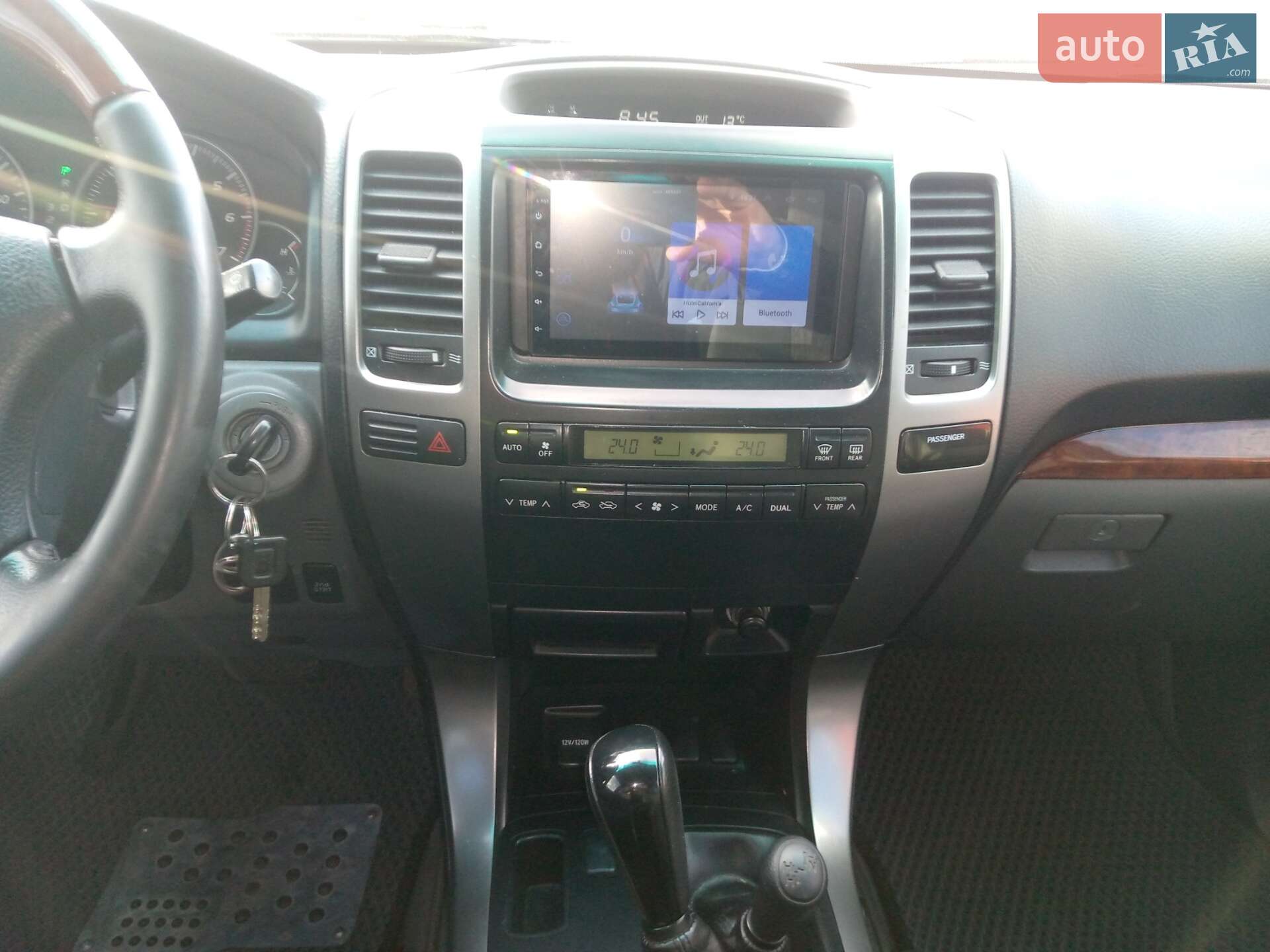 Toyota Land Cruiser Prado 2008 VIN TBBBL29J514810518 фото оголошення 9 з 9