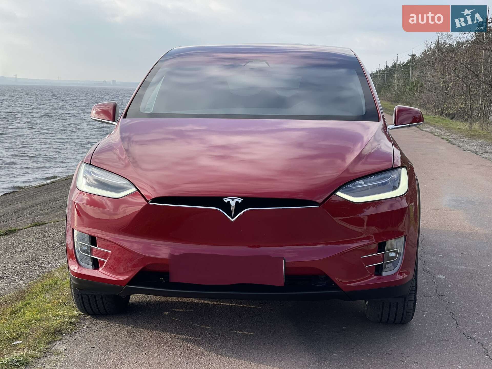 Tesla Model X 2019 VIN 5YJXCDE29KF208549 фото оголошення 4 з 21