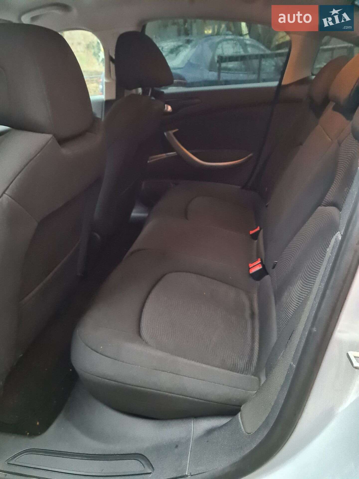 Citroen C5 2009 VIN VF7RD9HZC54053716 фото оголошення 12 з 19