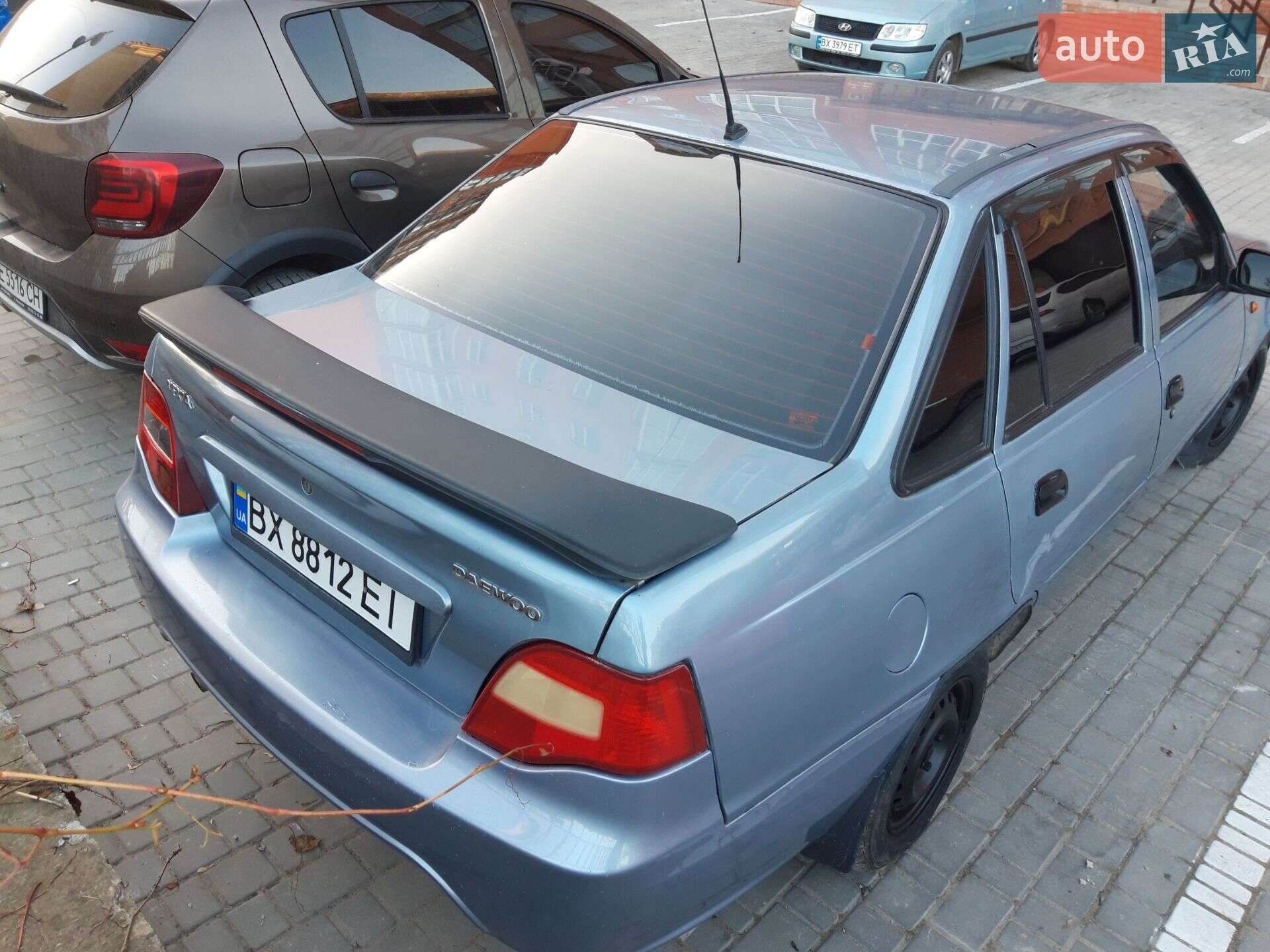Daewoo Nexia 2010 VIN XWB3L32UDBA113273 фото оголошення 4 з 27
