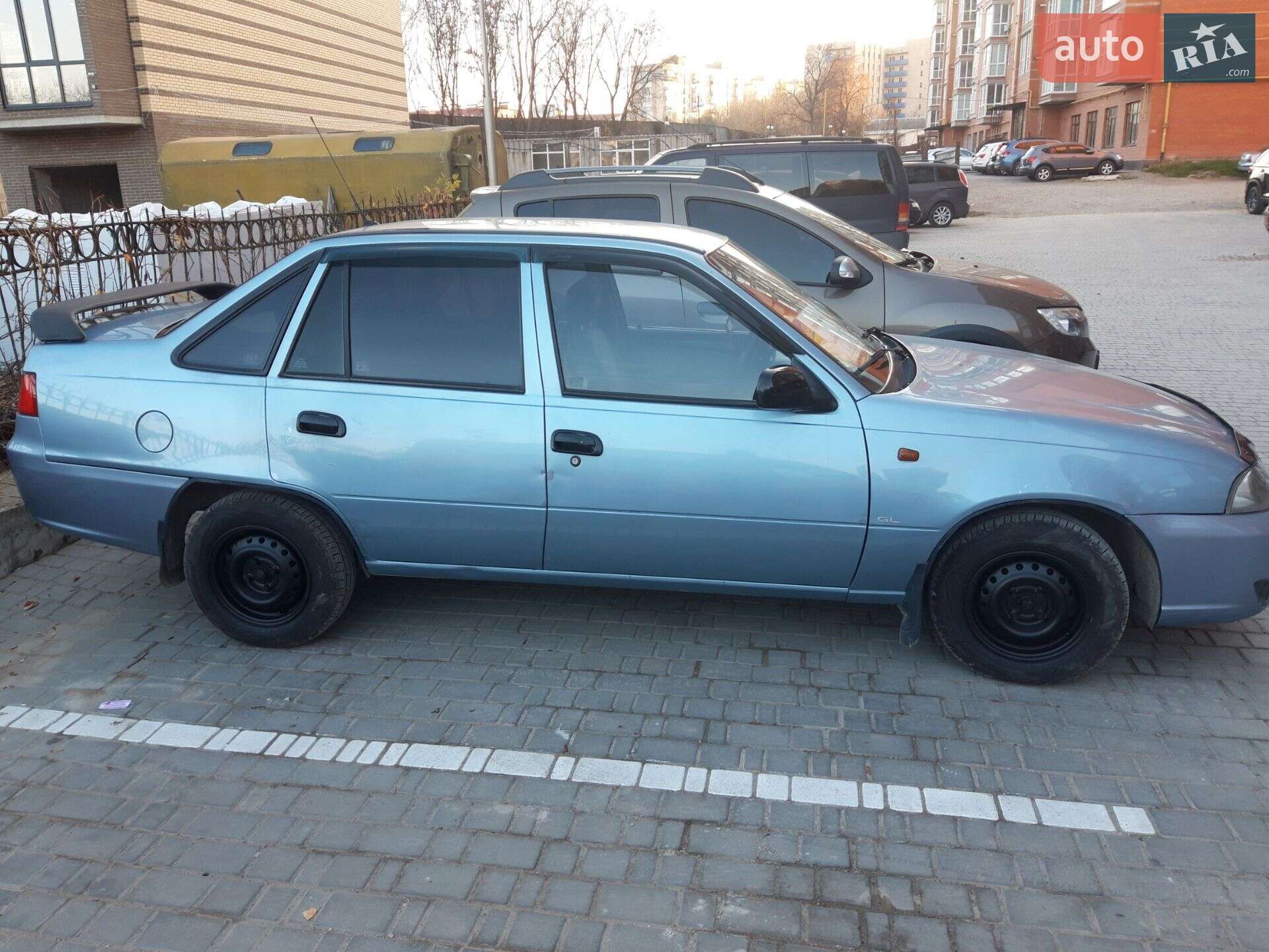Daewoo Nexia 2010 VIN XWB3L32UDBA113273 фото оголошення 5 з 27