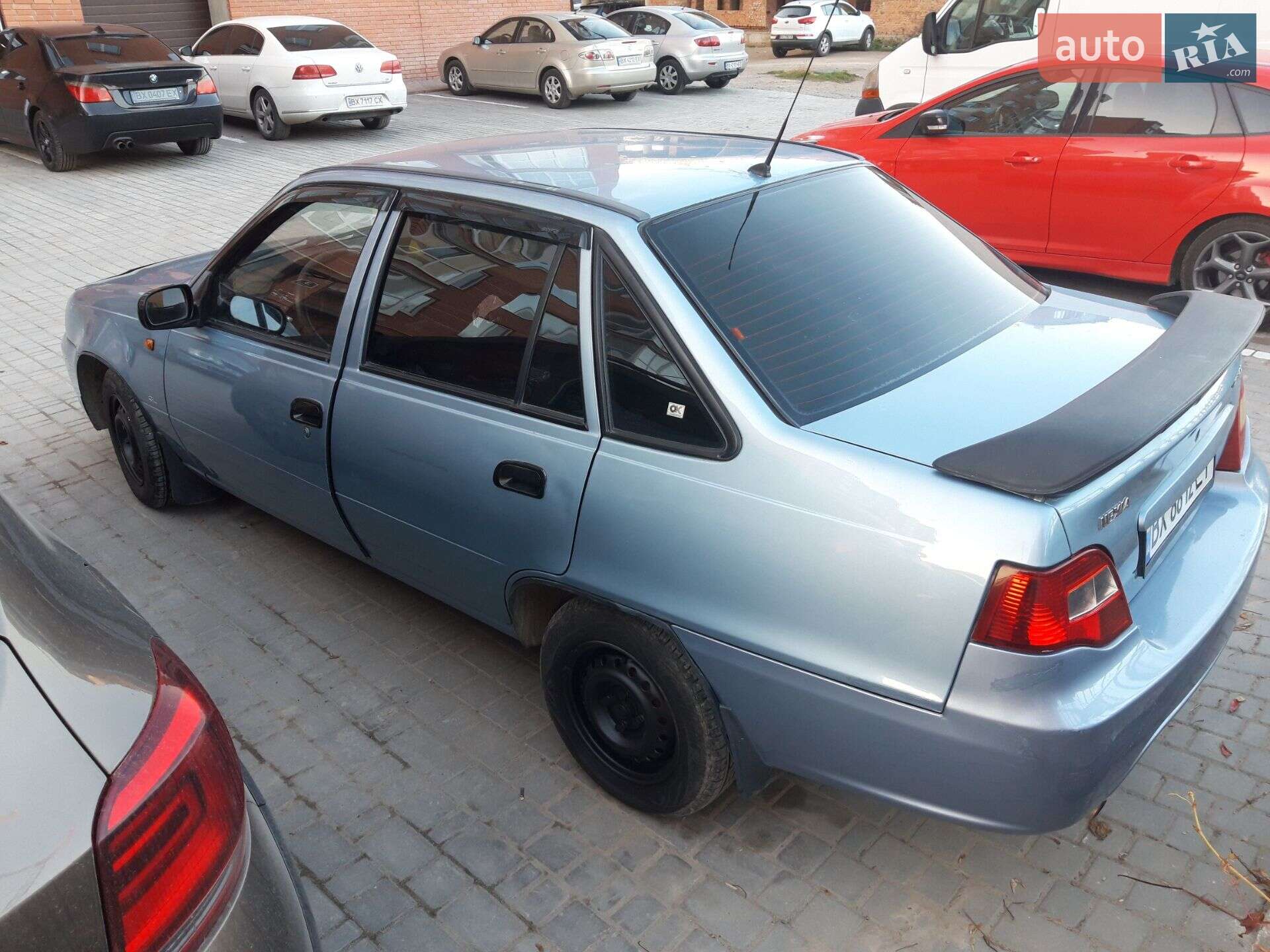 Daewoo Nexia 2010 VIN XWB3L32UDBA113273 фото оголошення 7 з 27