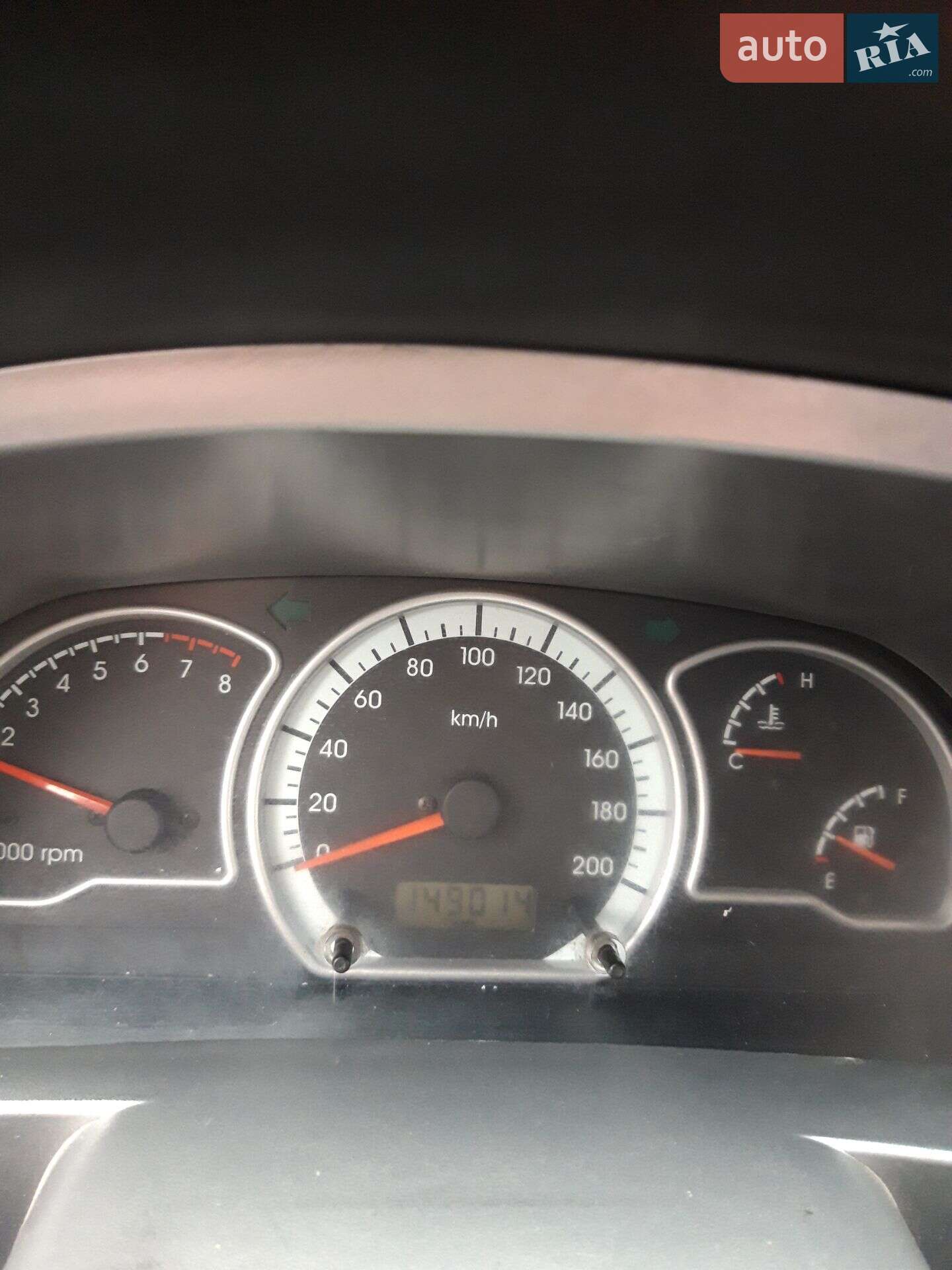Daewoo Nexia 2010 VIN XWB3L32UDBA113273 фото оголошення 14 з 27
