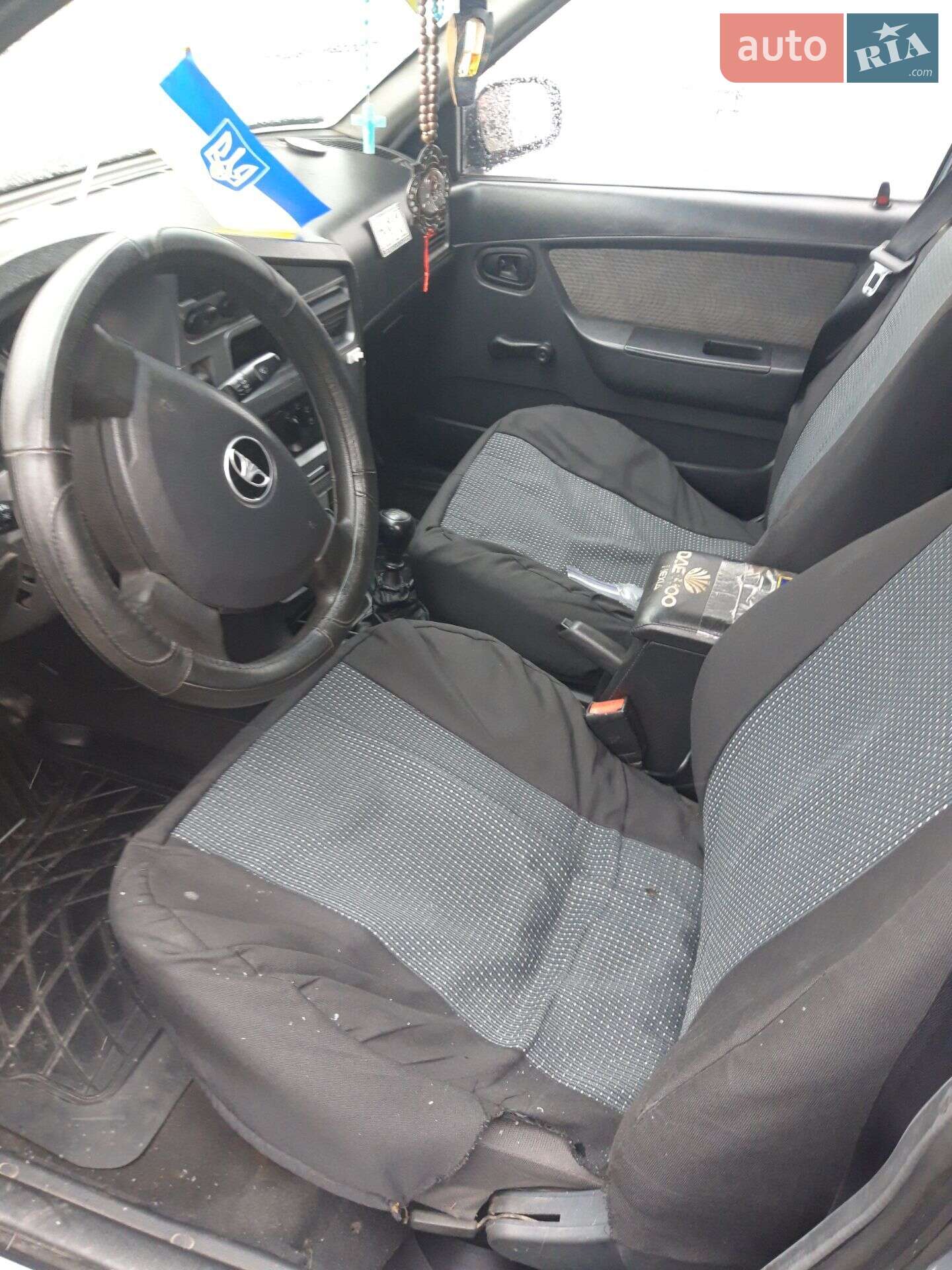 Daewoo Nexia 2010 VIN XWB3L32UDBA113273 фото оголошення 18 з 27