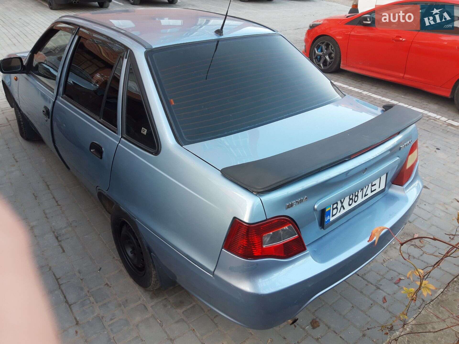 Daewoo Nexia 2010 VIN XWB3L32UDBA113273 фото оголошення 19 з 27