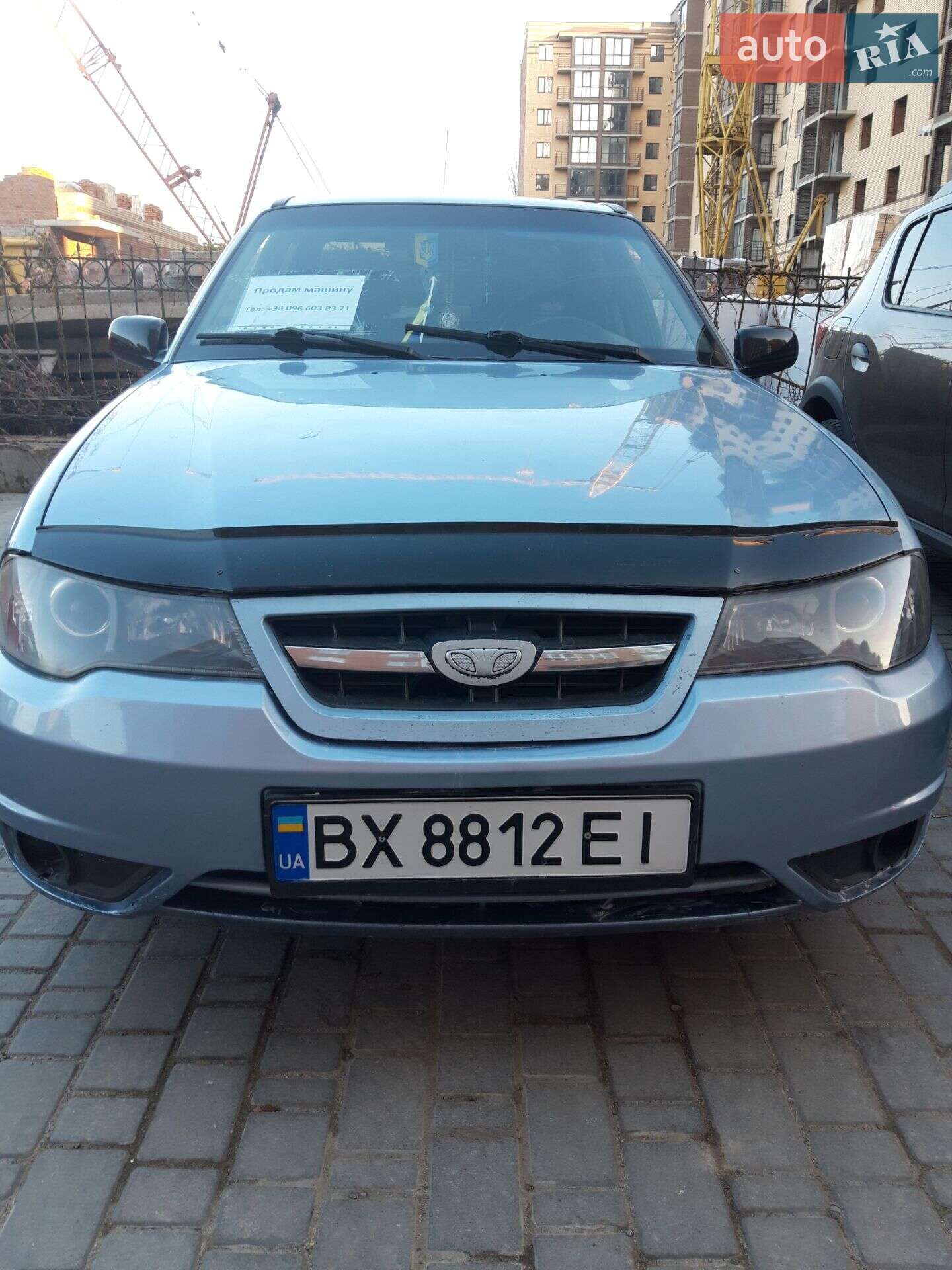 Daewoo Nexia 2010 VIN XWB3L32UDBA113273 фото оголошення 25 з 27