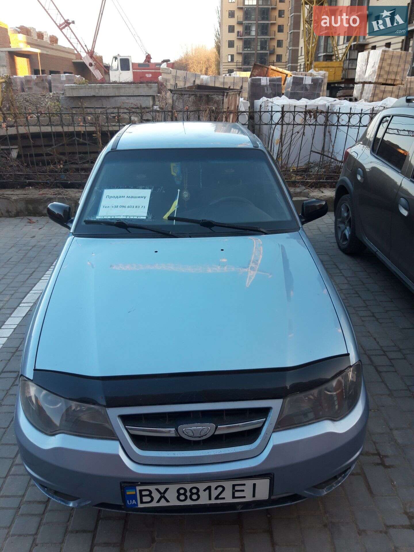 Daewoo Nexia 2010 VIN XWB3L32UDBA113273 фото оголошення 26 з 27