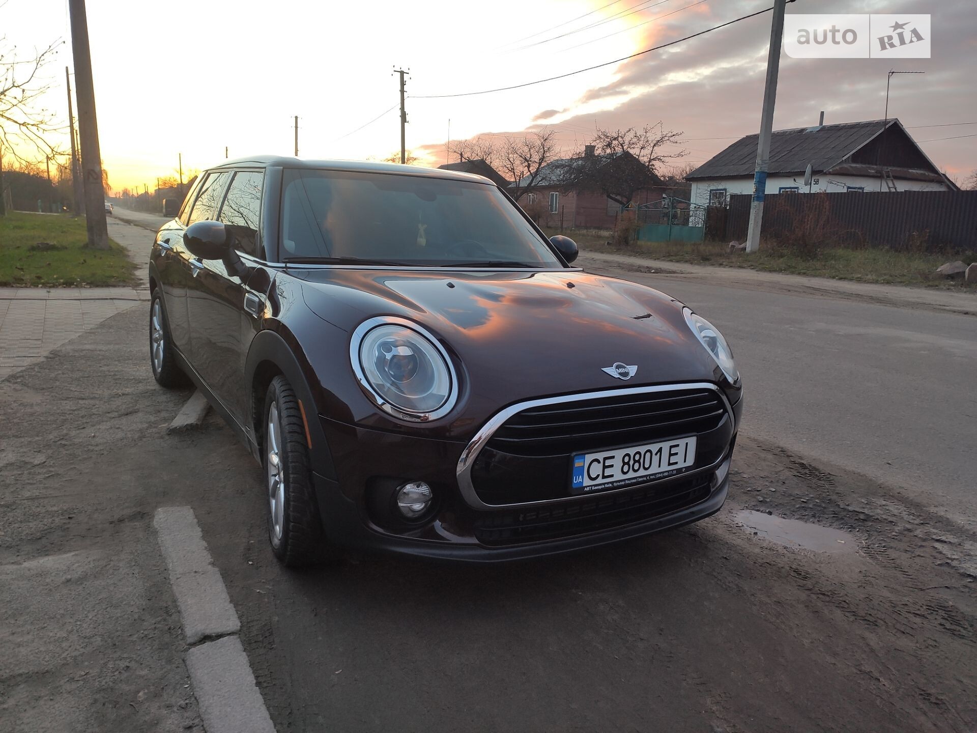 Mini Clubman 2016 VIN WMWLN5C50G2B35108 фото оголошення 2 з 31