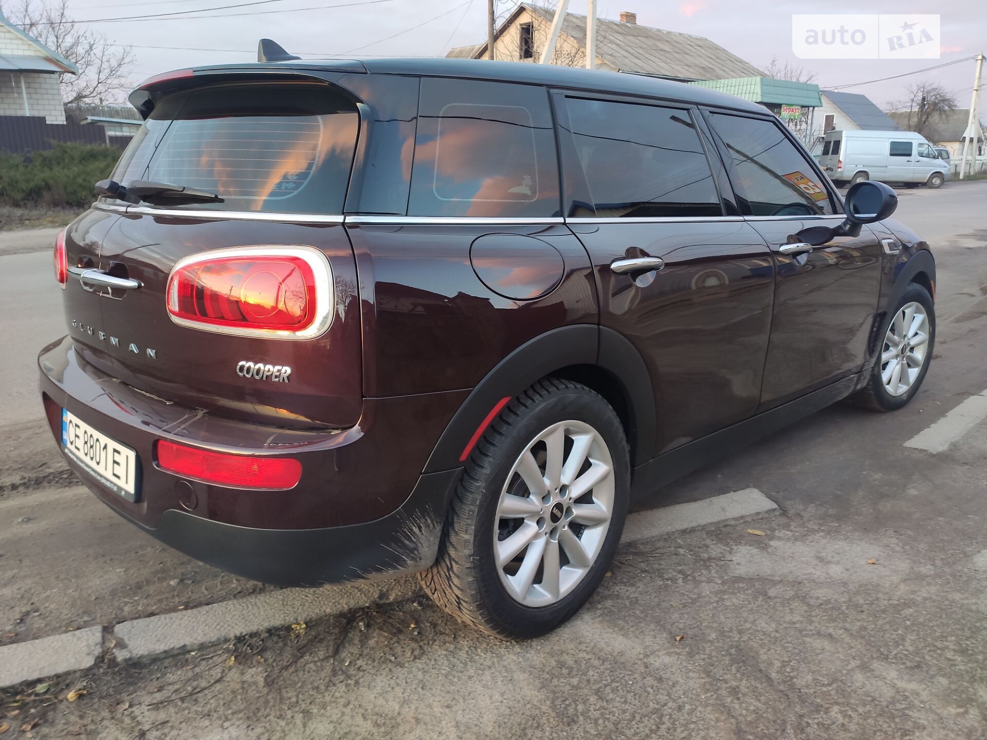 Mini Clubman 2016 VIN WMWLN5C50G2B35108 фото оголошення 7 з 31