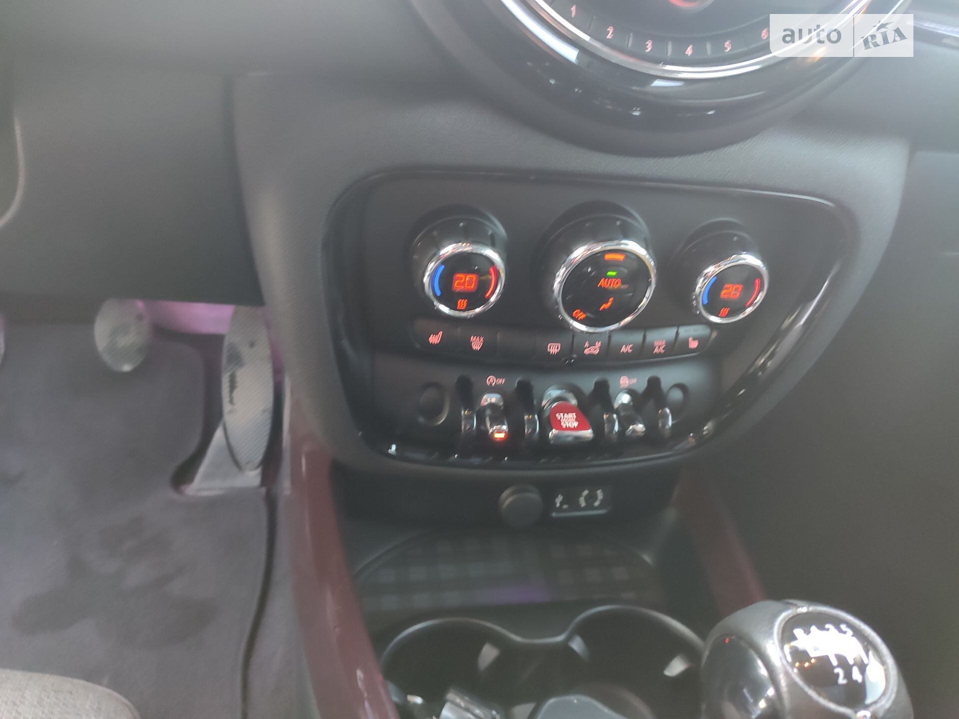 Mini Clubman 2016 VIN WMWLN5C50G2B35108 фото оголошення 20 з 31