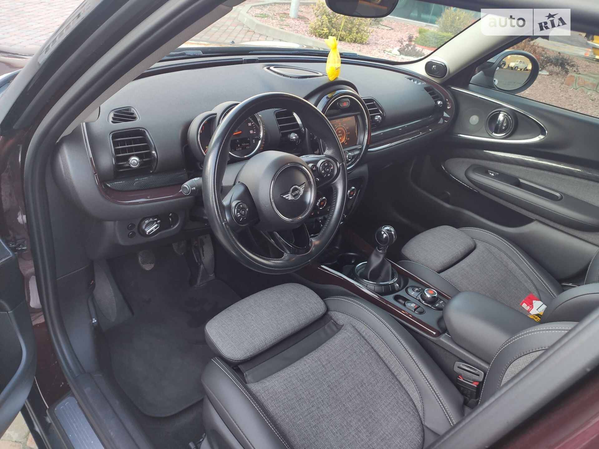 Mini Clubman 2016 VIN WMWLN5C50G2B35108 фото оголошення 22 з 31
