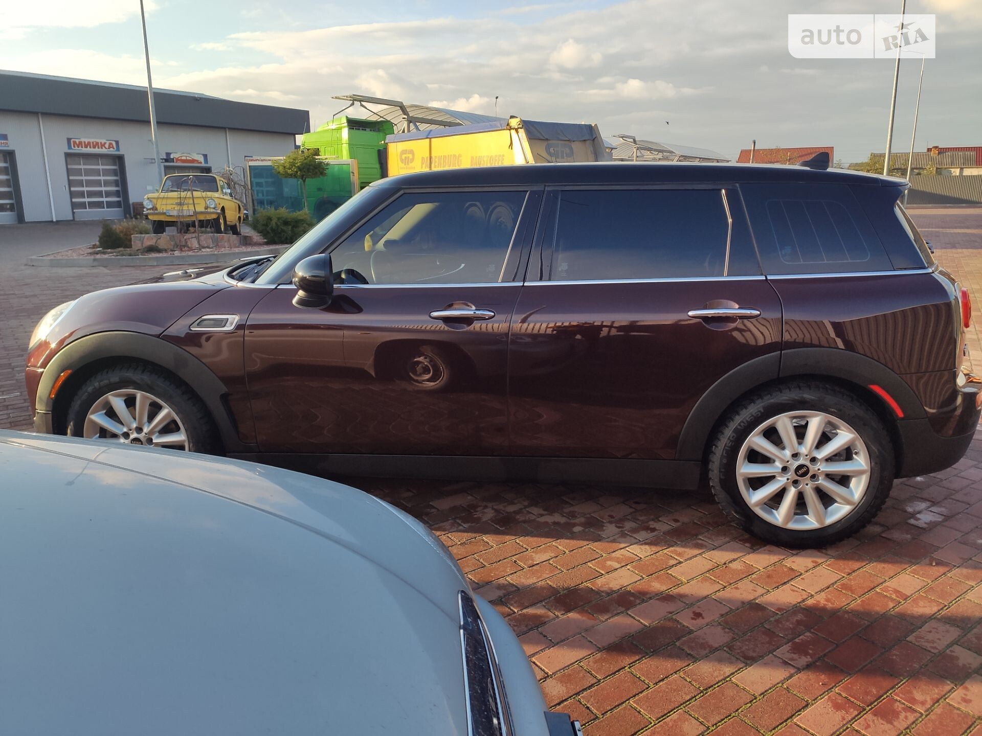 Mini Clubman 2016 VIN WMWLN5C50G2B35108 фото оголошення 28 з 31