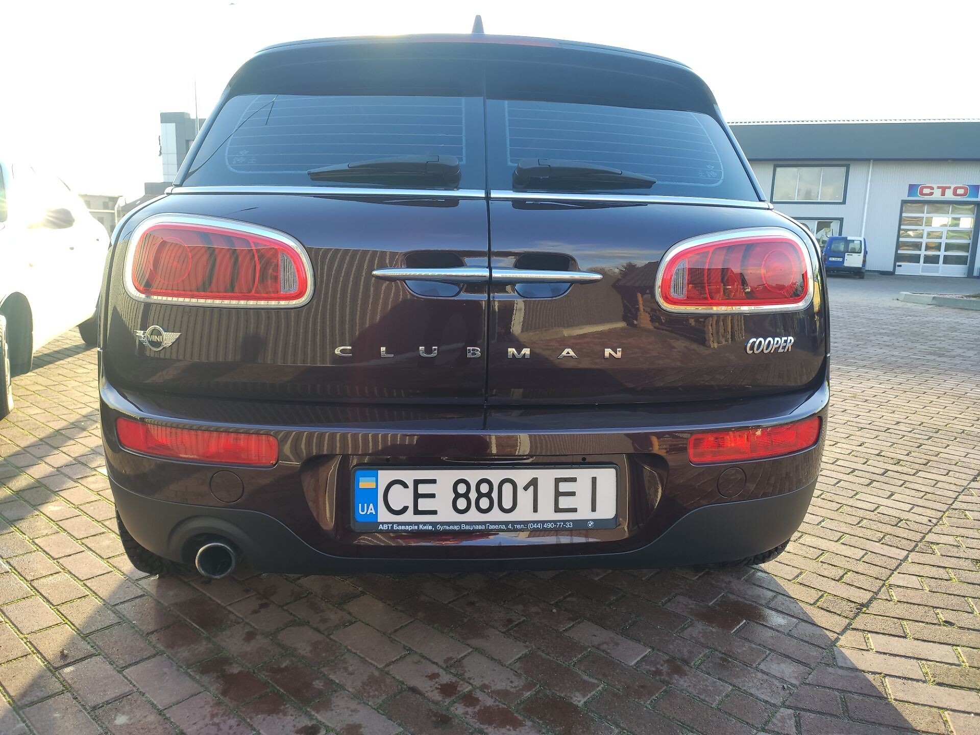 Mini Clubman 2016 VIN WMWLN5C50G2B35108 фото оголошення 26 з 31