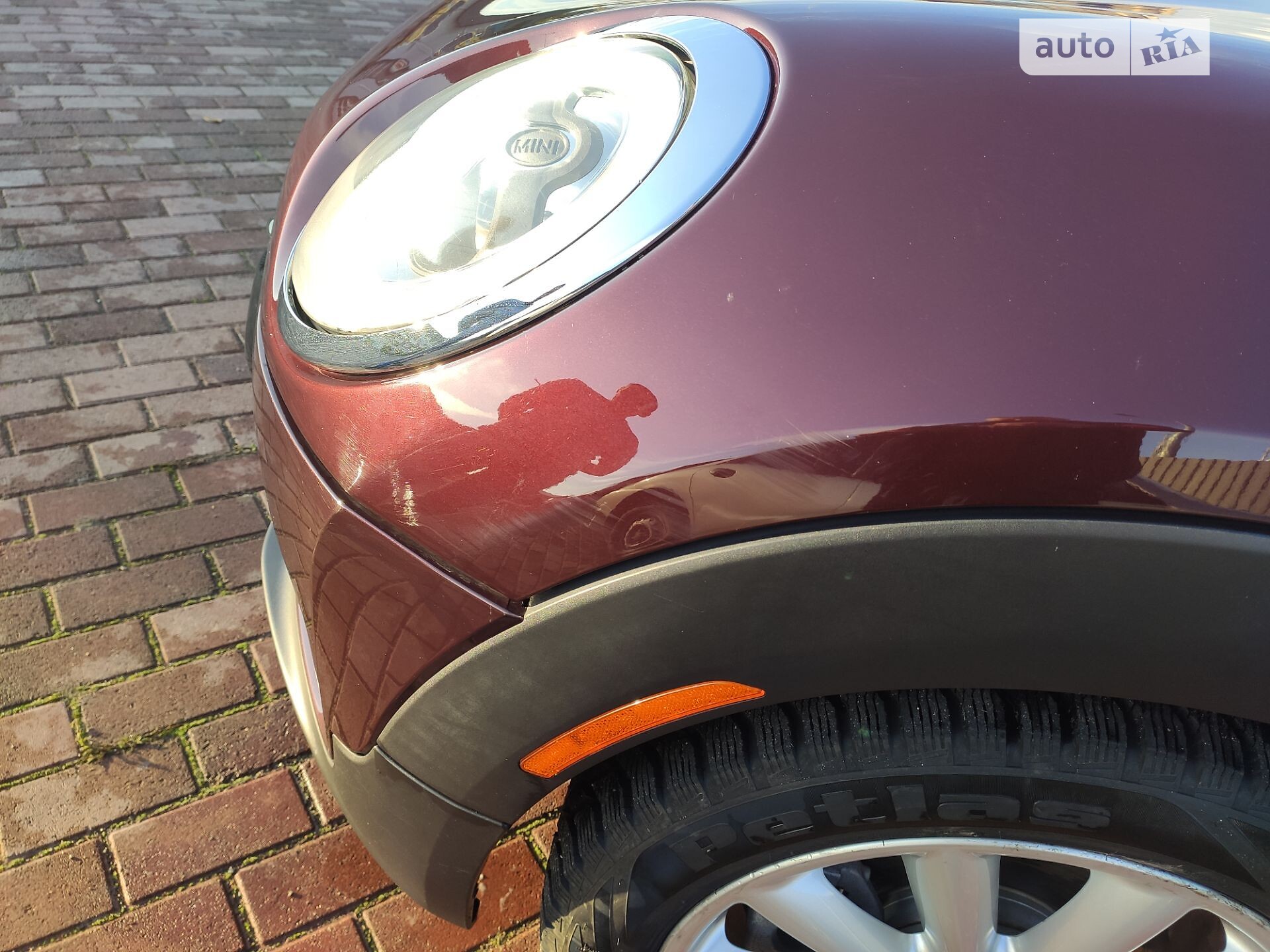 Mini Clubman 2016 VIN WMWLN5C50G2B35108 фото оголошення 29 з 31