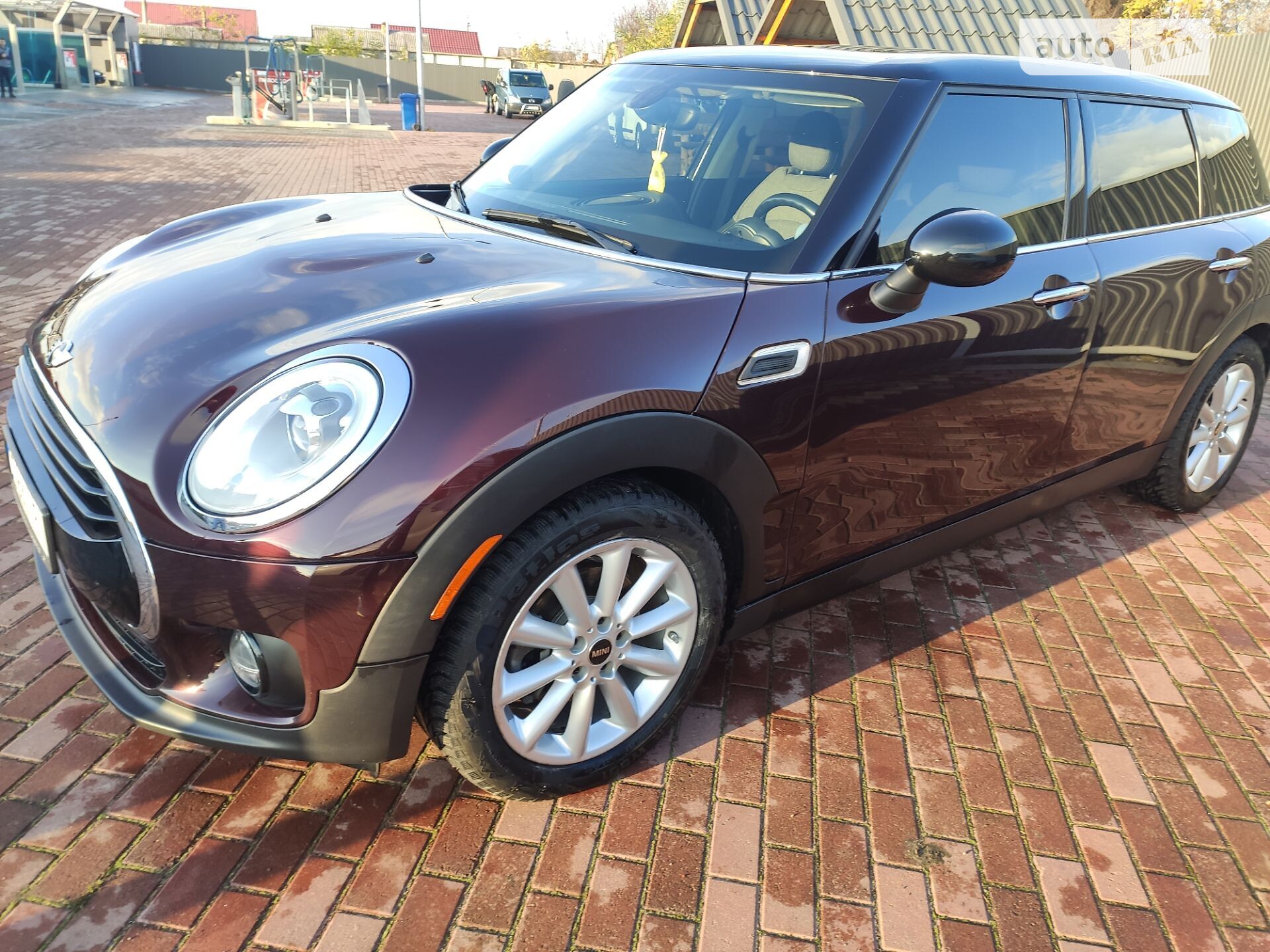 Mini Clubman 2016 VIN WMWLN5C50G2B35108 фото оголошення 30 з 31