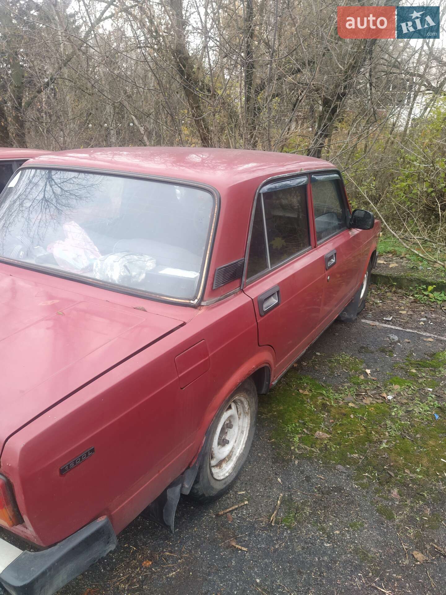 ВАЗ / Lada 2105 1993 VIN XTA210530P1362694 фото оголошення 2 з 5