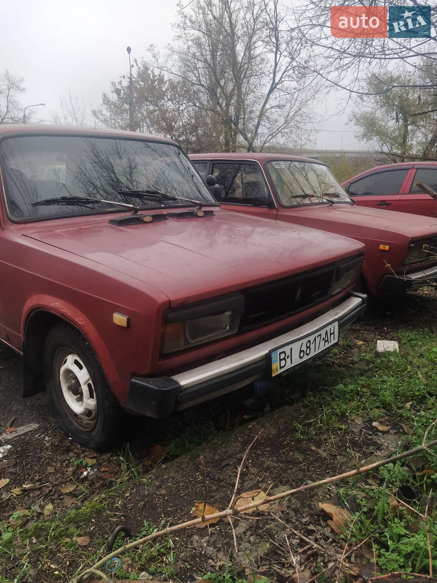 ВАЗ / Lada 2105 1993 VIN XTA210530P1362694 фото оголошення 3 з 5