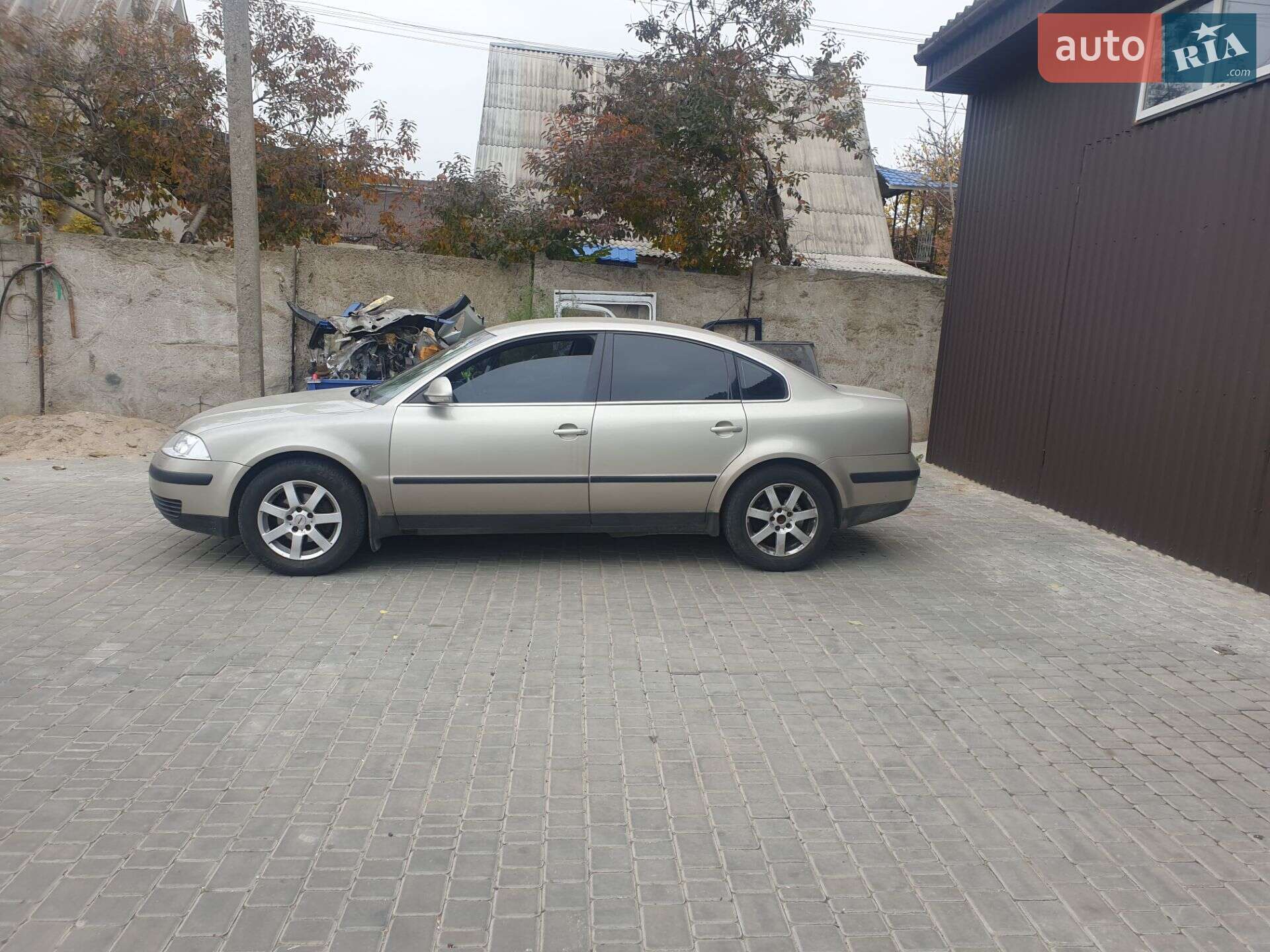 Volkswagen Passat 2005 VIN WVWZZZ3BZ5P055233 фото оголошення 8 з 14